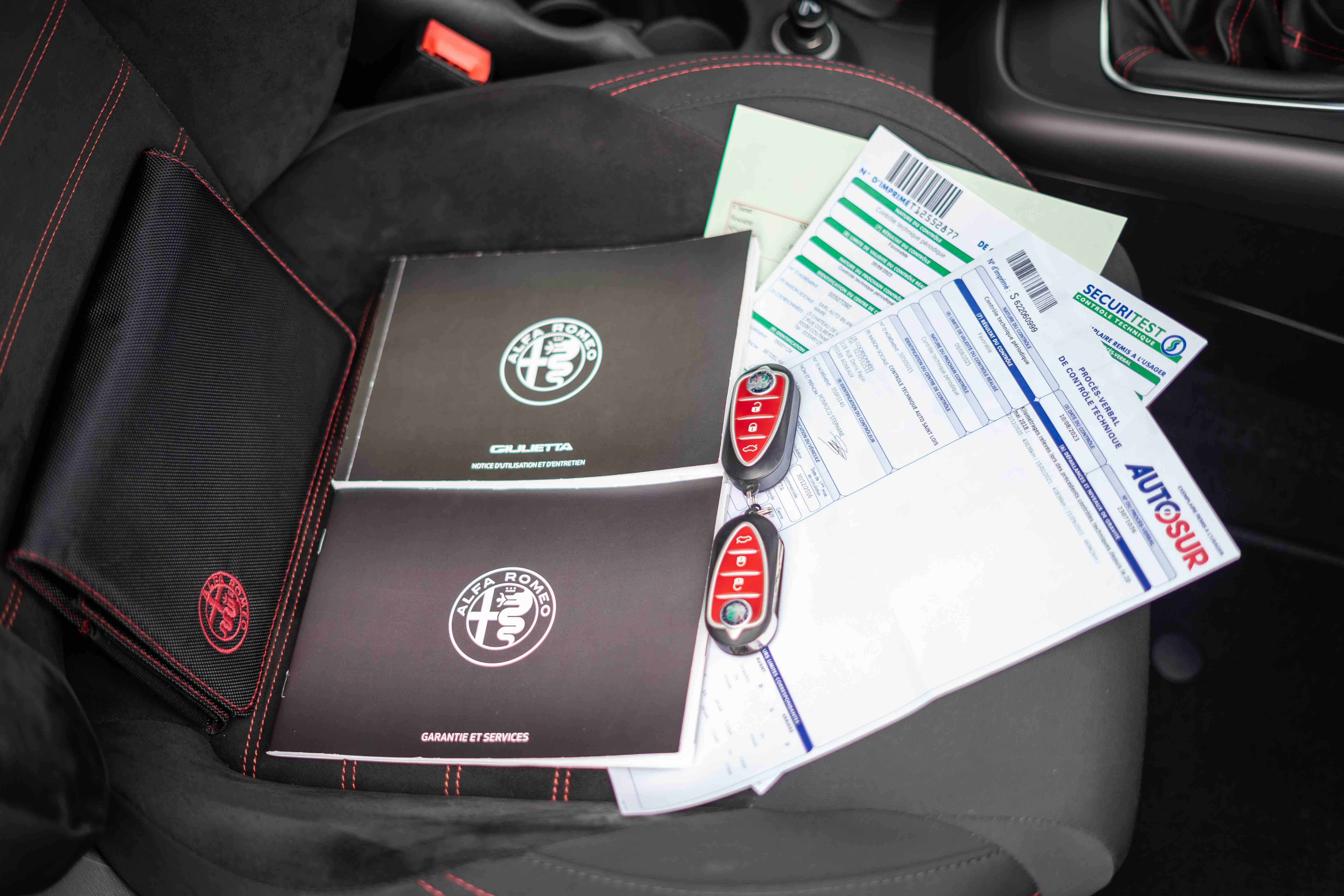 ALFA ROMEO GIULIETTA (3) 1.4 TB MULTIAIR 150ch IMOLA