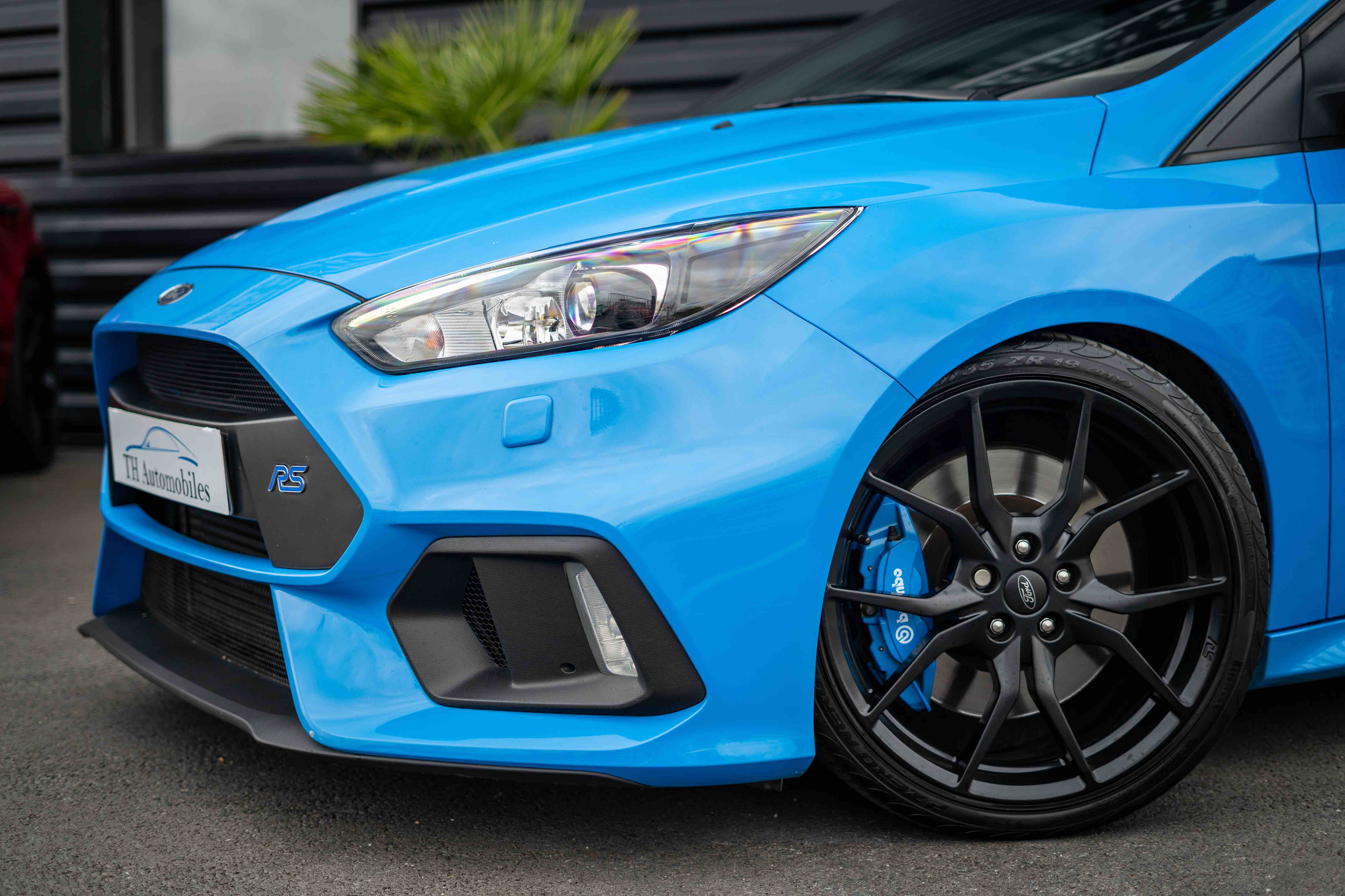 FORD FOCUS RS 2.3 ECOBOOST 350ch 5P