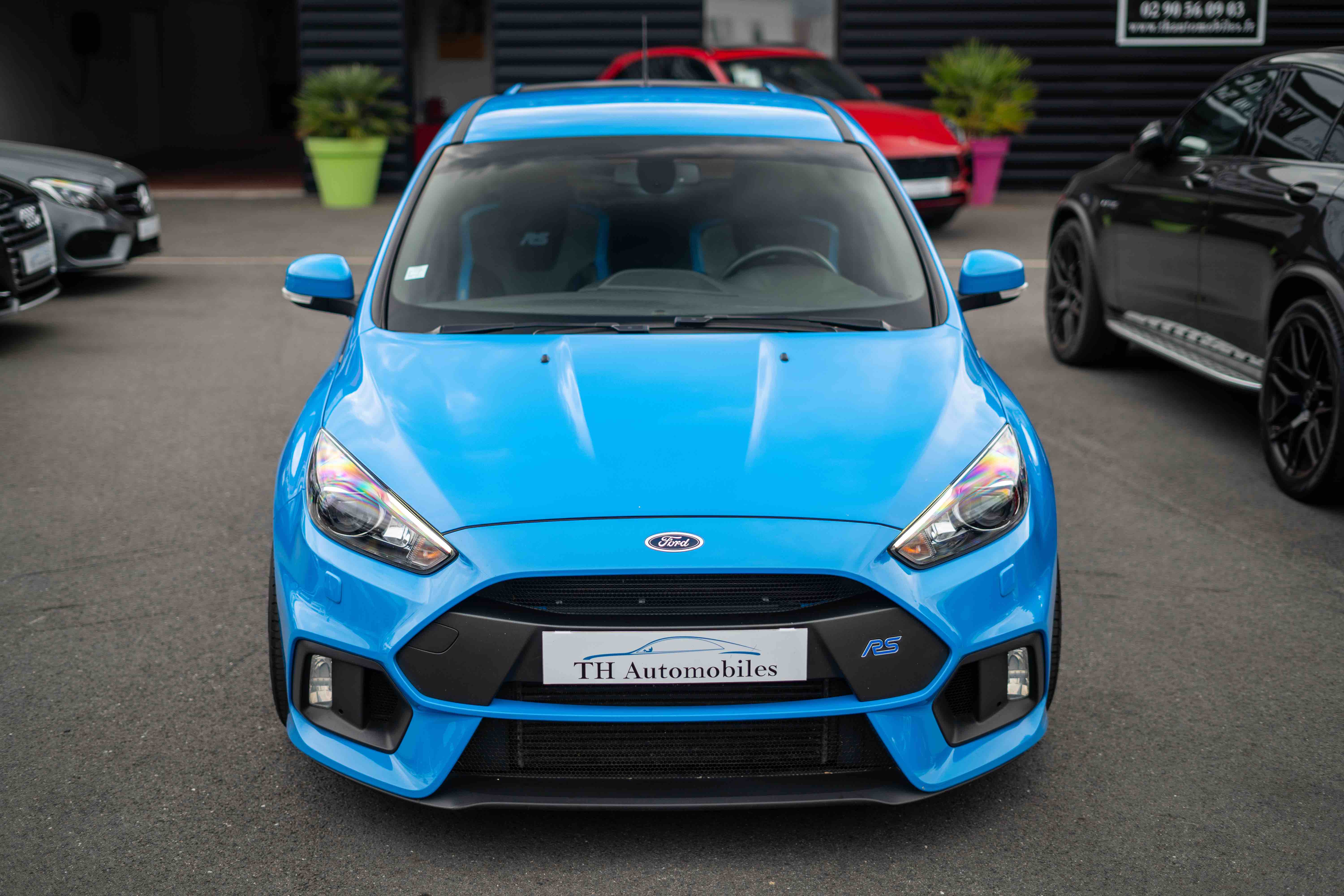 FORD FOCUS RS 2.3 ECOBOOST 350ch 5P