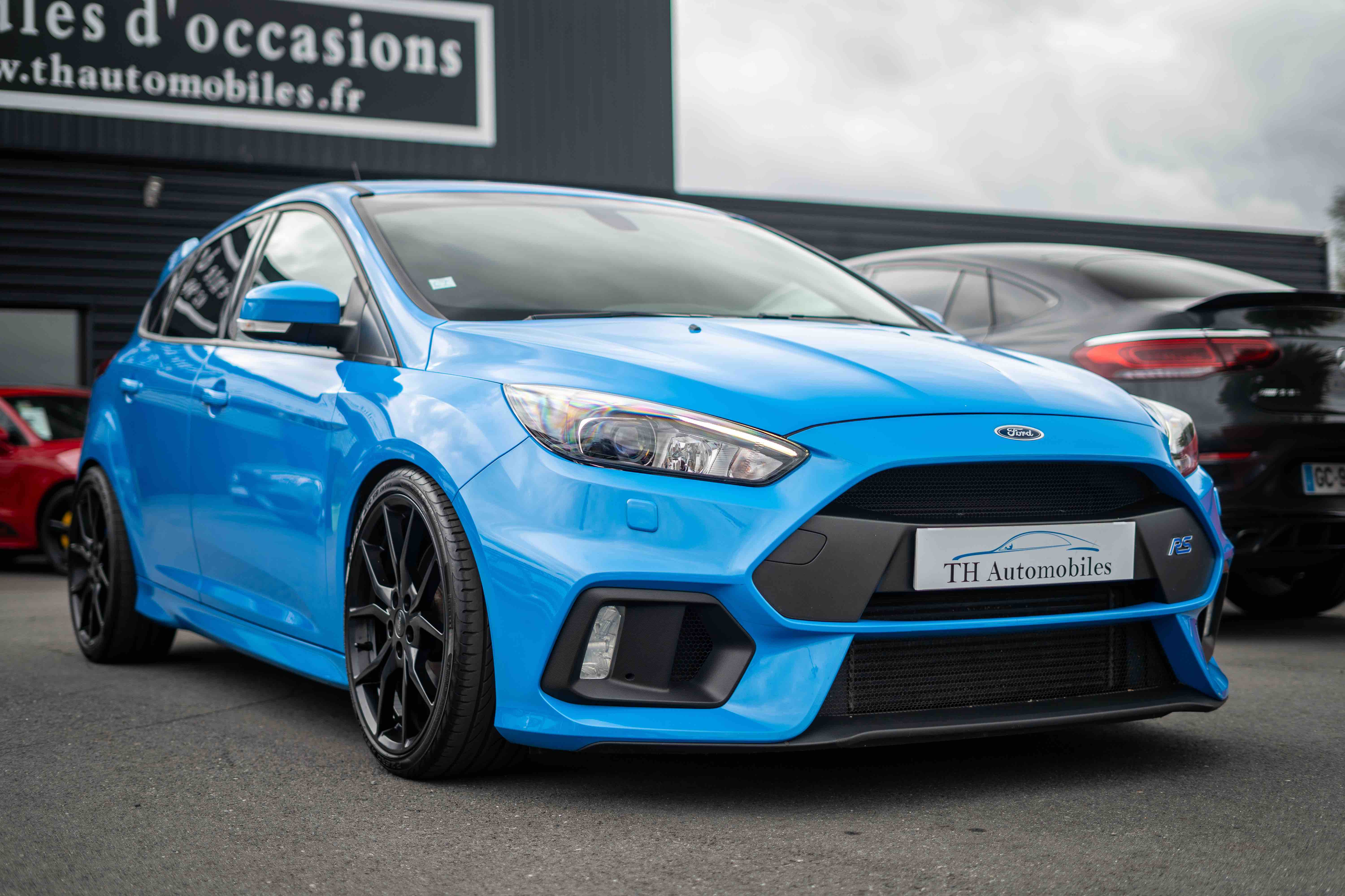 FORD FOCUS RS 2.3 ECOBOOST 350ch 5P