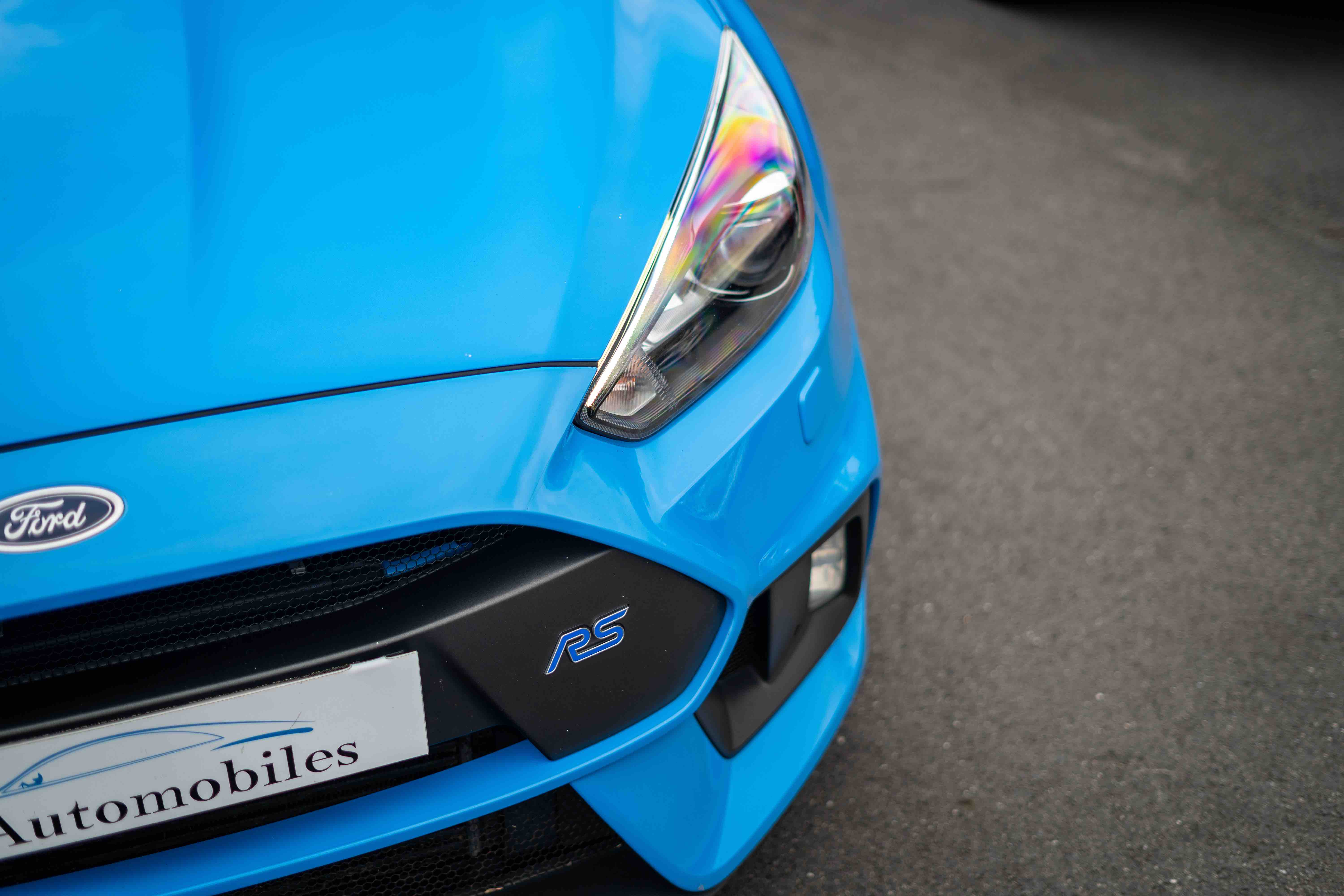 FORD FOCUS RS 2.3 ECOBOOST 350ch 5P