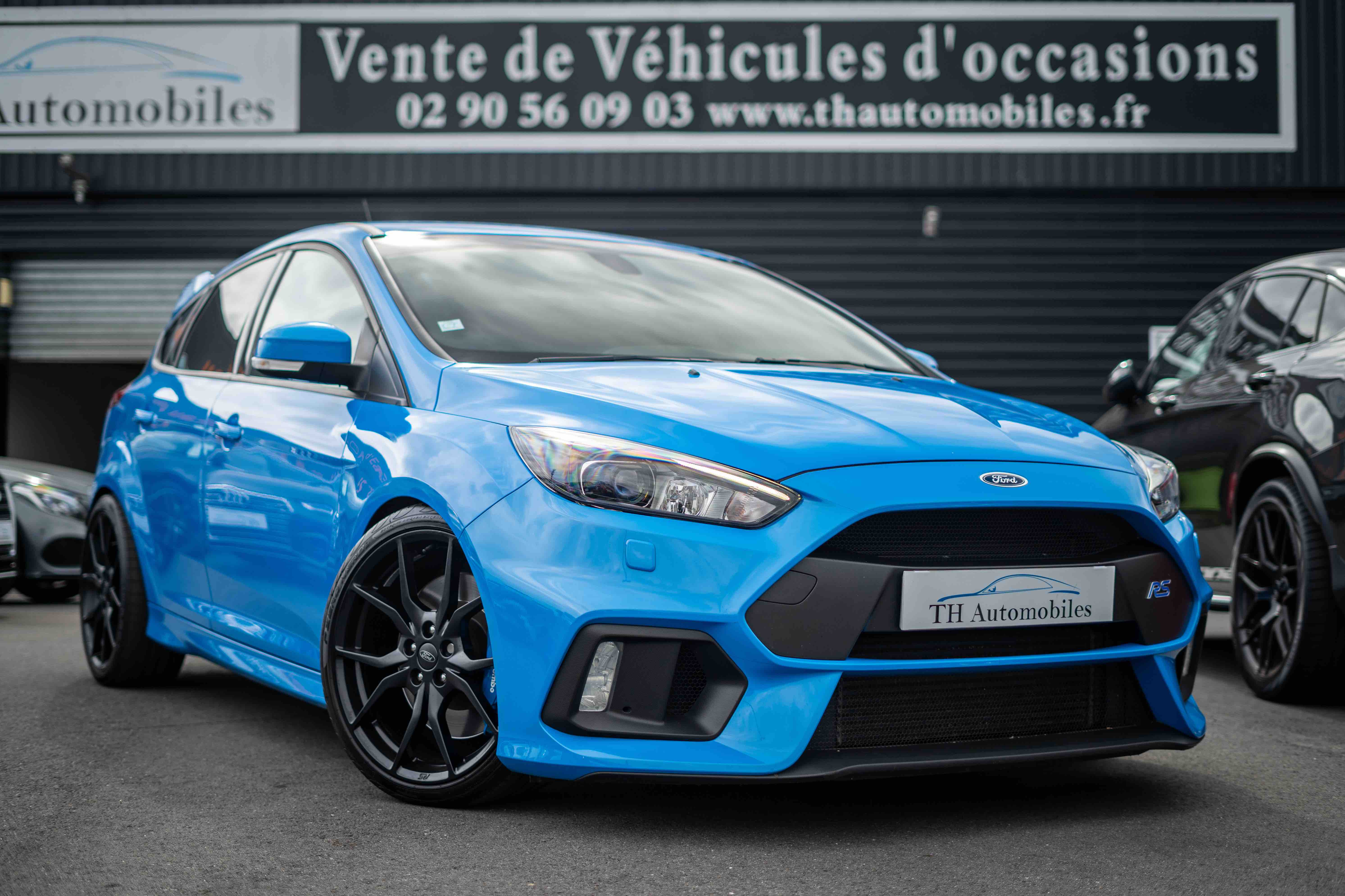 FORD FOCUS RS 2.3 ECOBOOST 350ch 5P