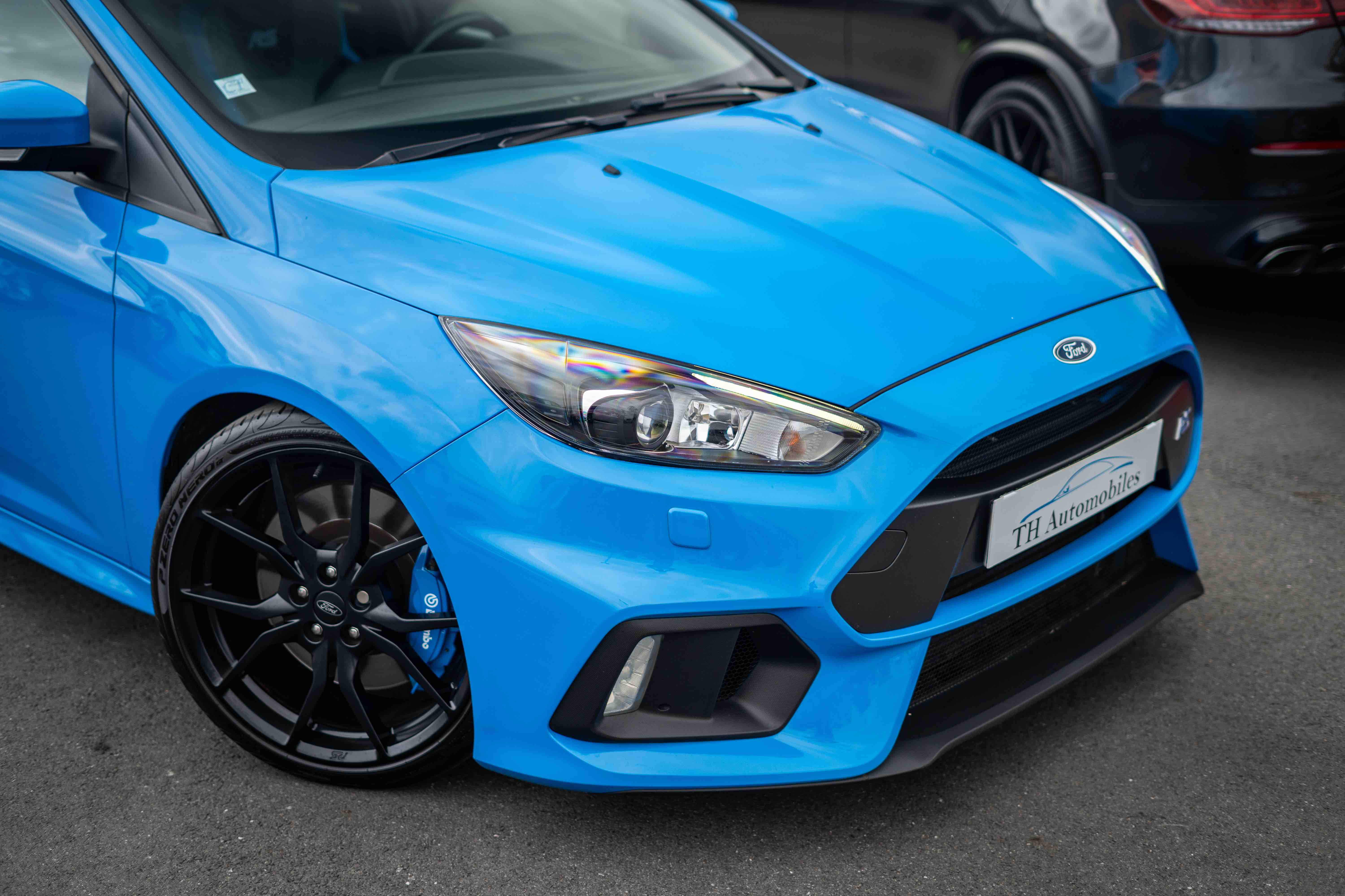 FORD FOCUS RS 2.3 ECOBOOST 350ch 5P