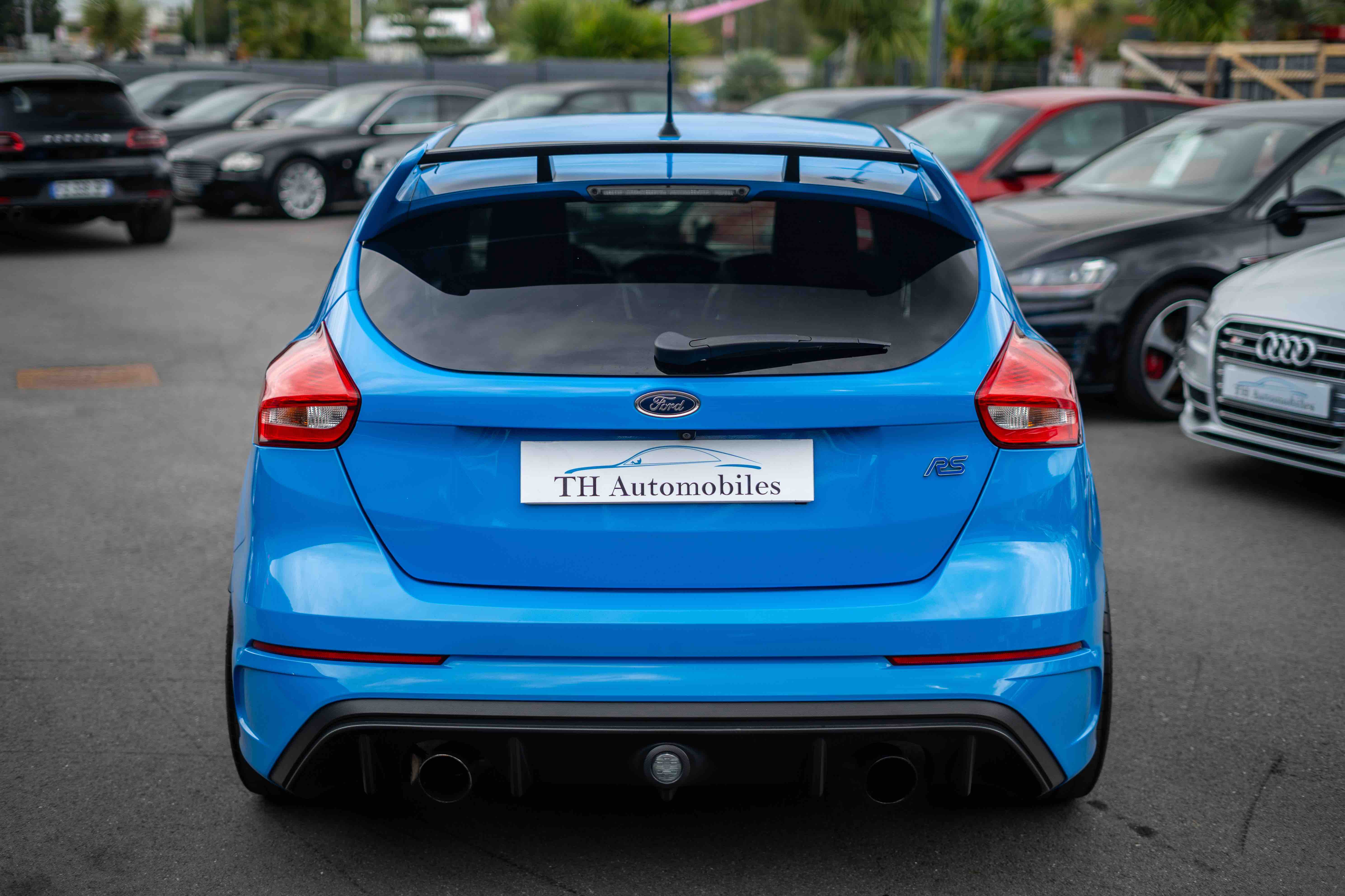 FORD FOCUS RS 2.3 ECOBOOST 350ch 5P