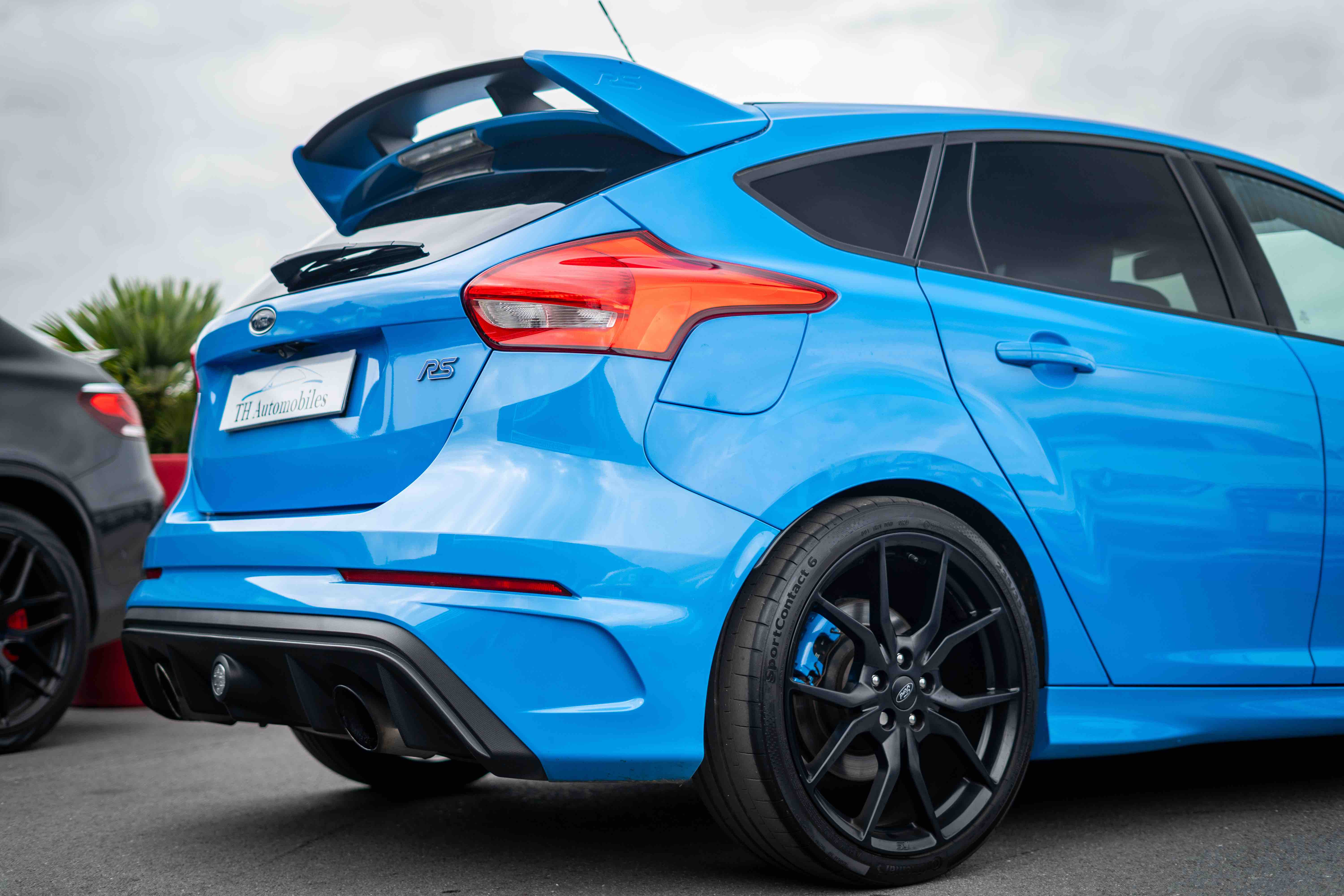 FORD FOCUS RS 2.3 ECOBOOST 350ch 5P