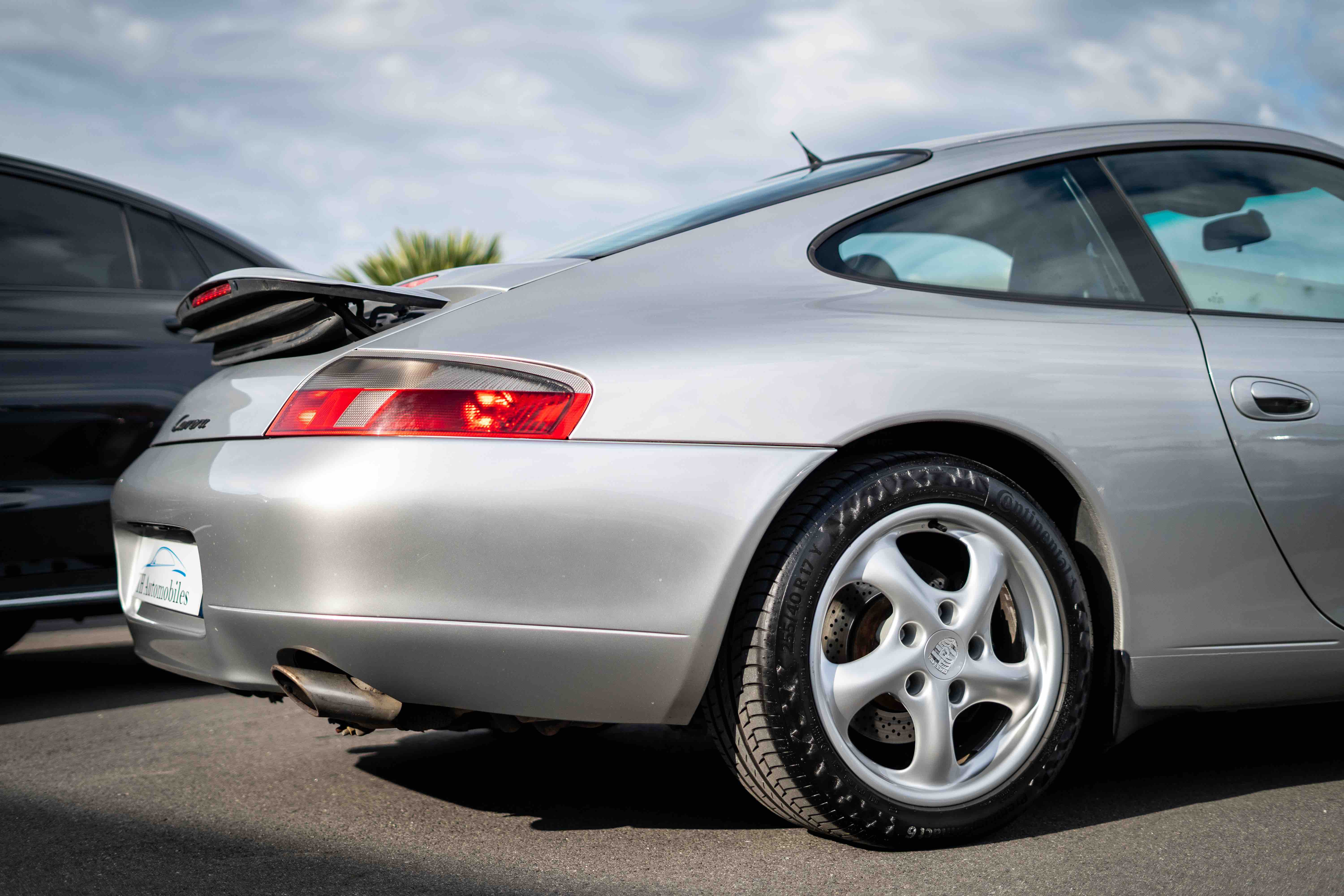 PORSCHE 911 Type 996 3.4 300ch CARRERA