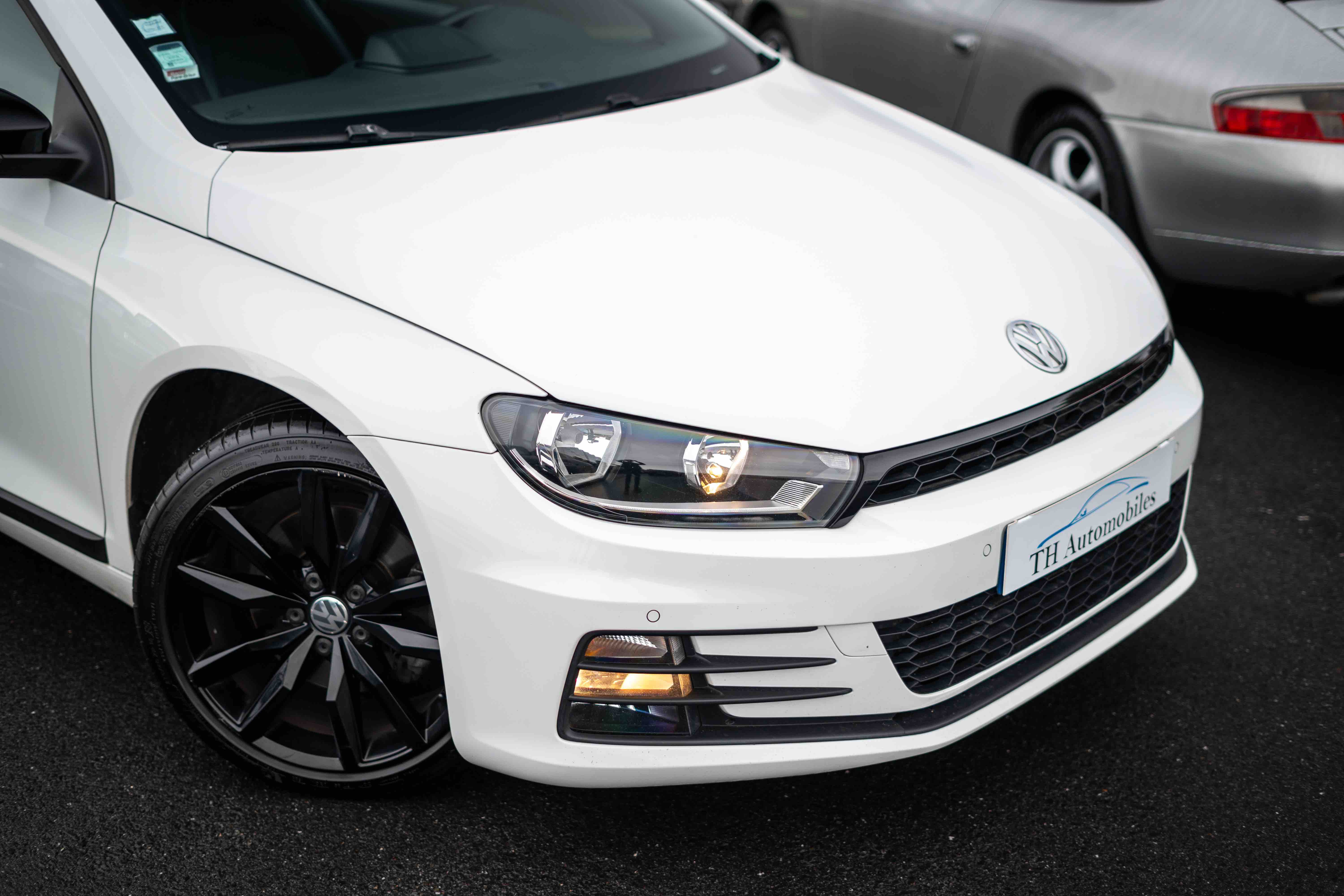 VOLKSWAGEN SCIROCCO (2) 2.0 TSI 180ch BLUEMOTION TECHNOLOGY BLACK SESSION DSG6