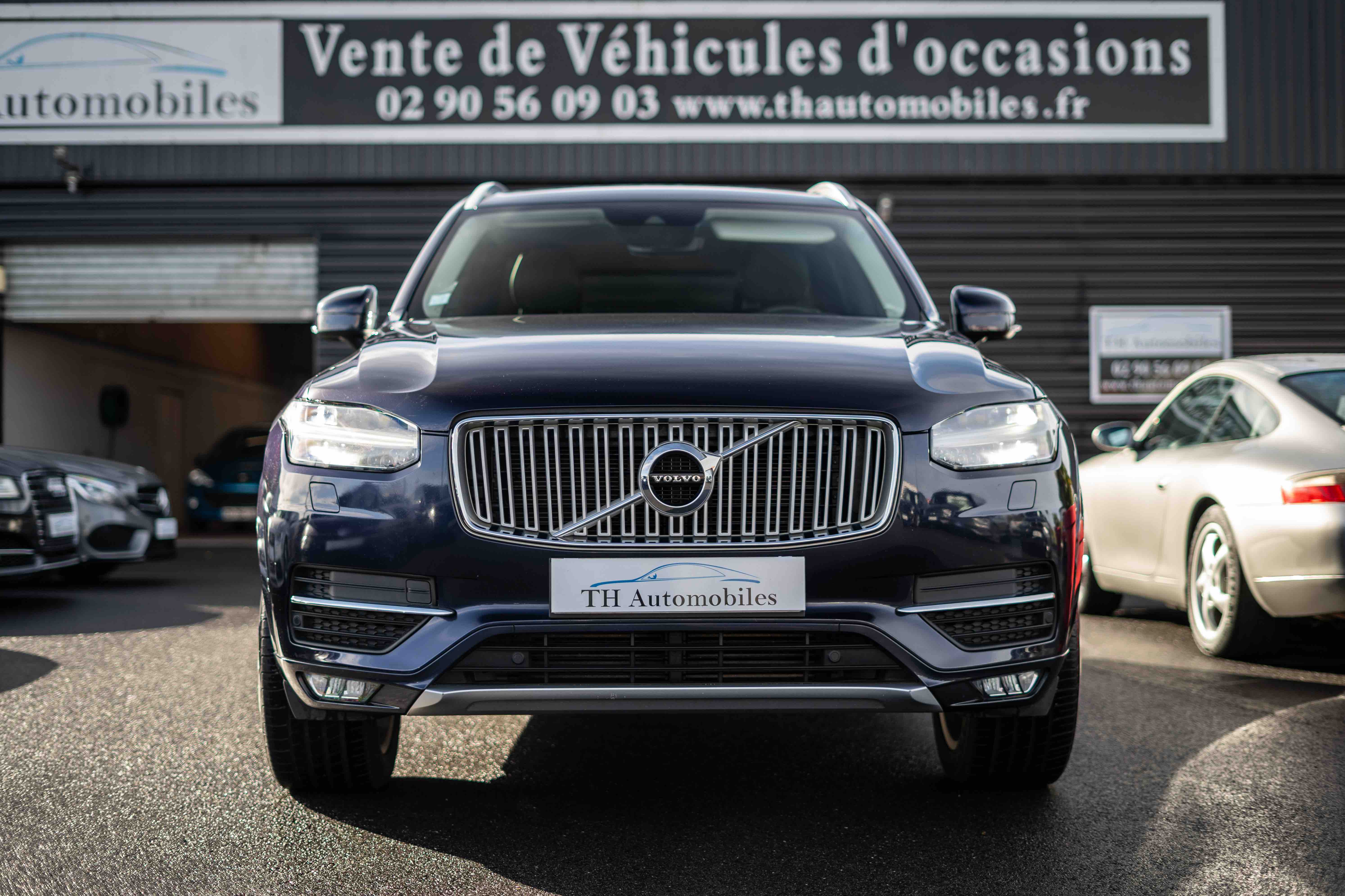 VOLVO XC90 D5 235ch AWD INSCRIPTION GEARTRONIC 8 5PL