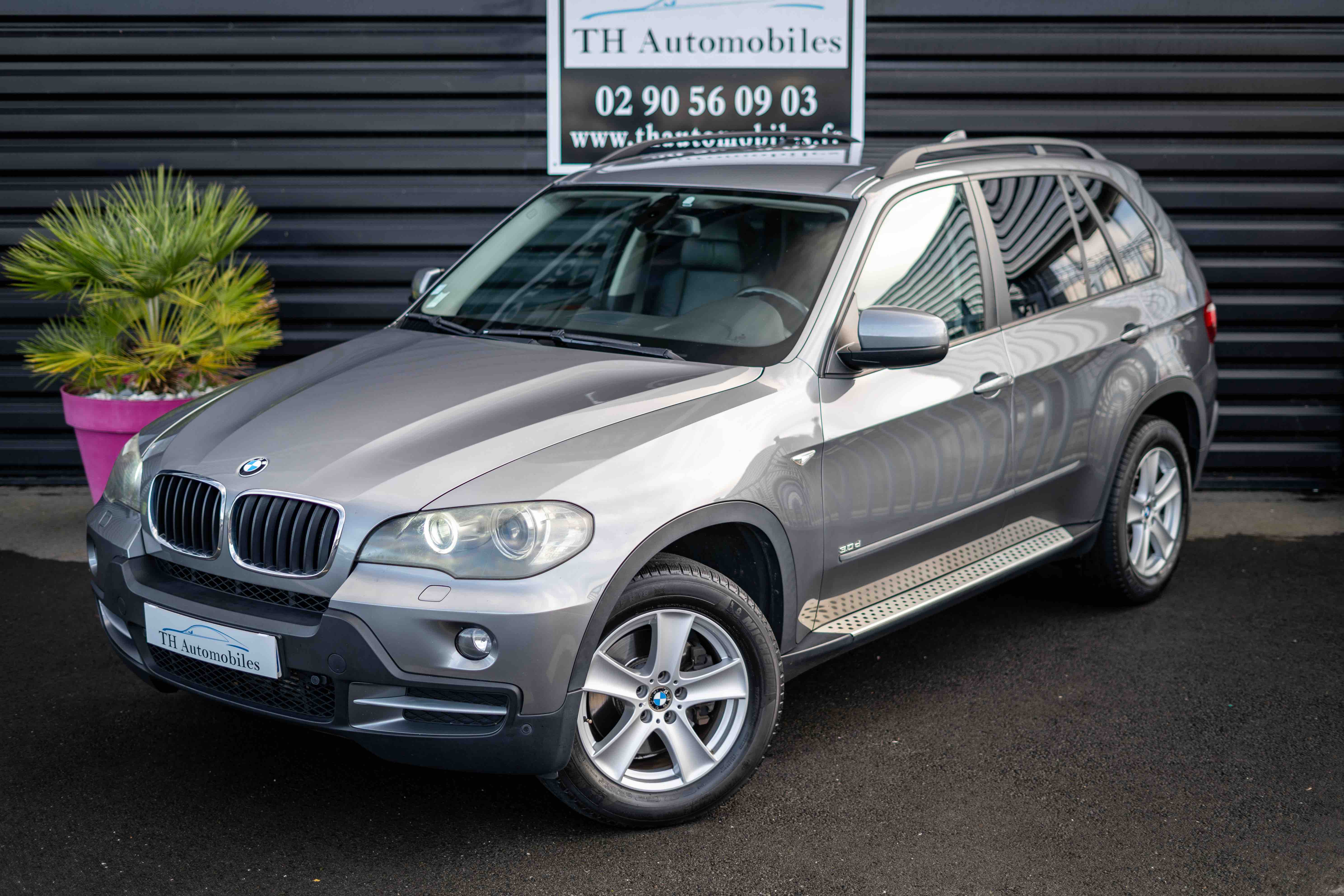 BMW X5 (E70) XDRIVE30DA 235ch LUXE