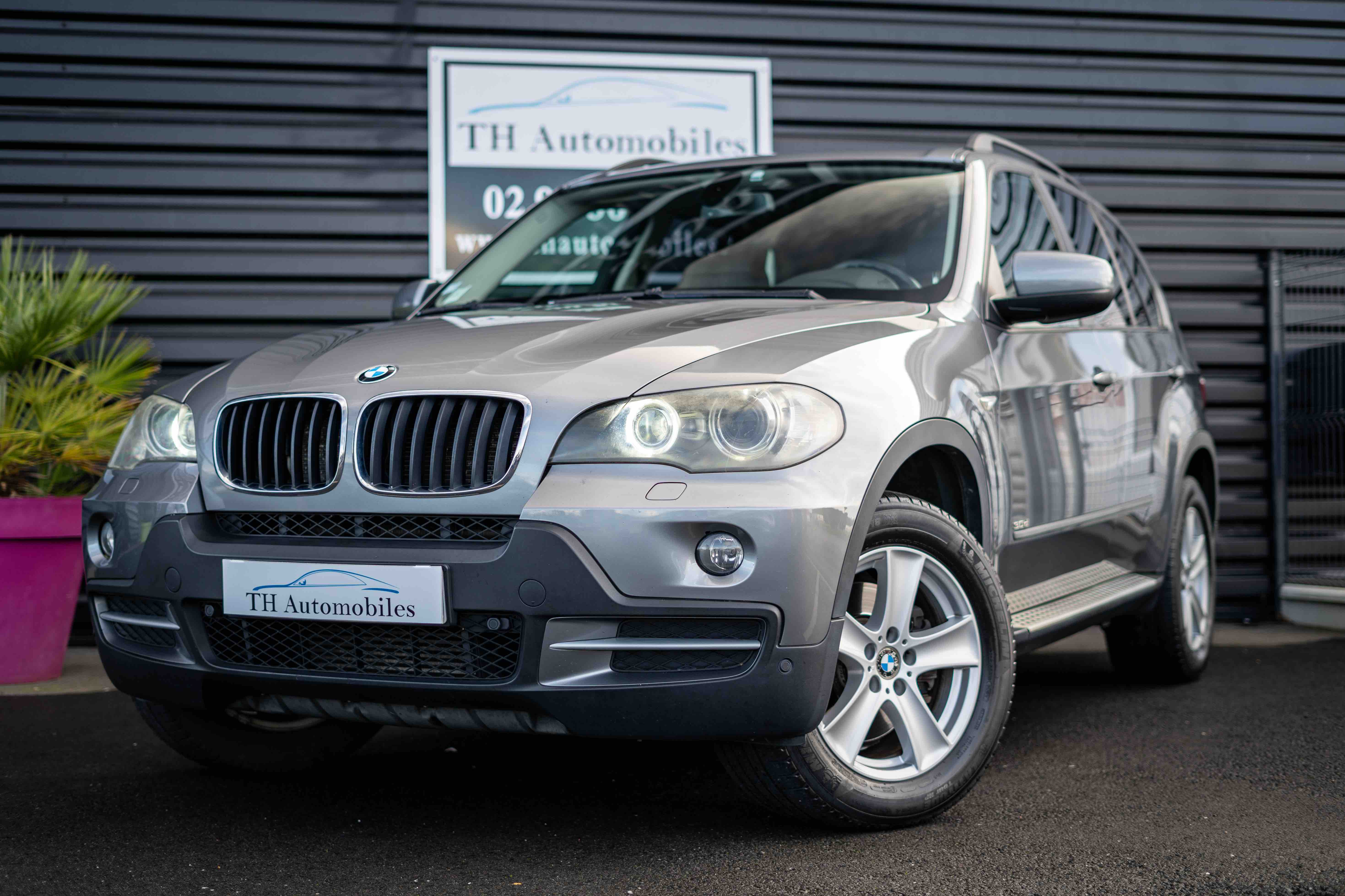 BMW X5 (E70) XDRIVE30DA 235ch LUXE