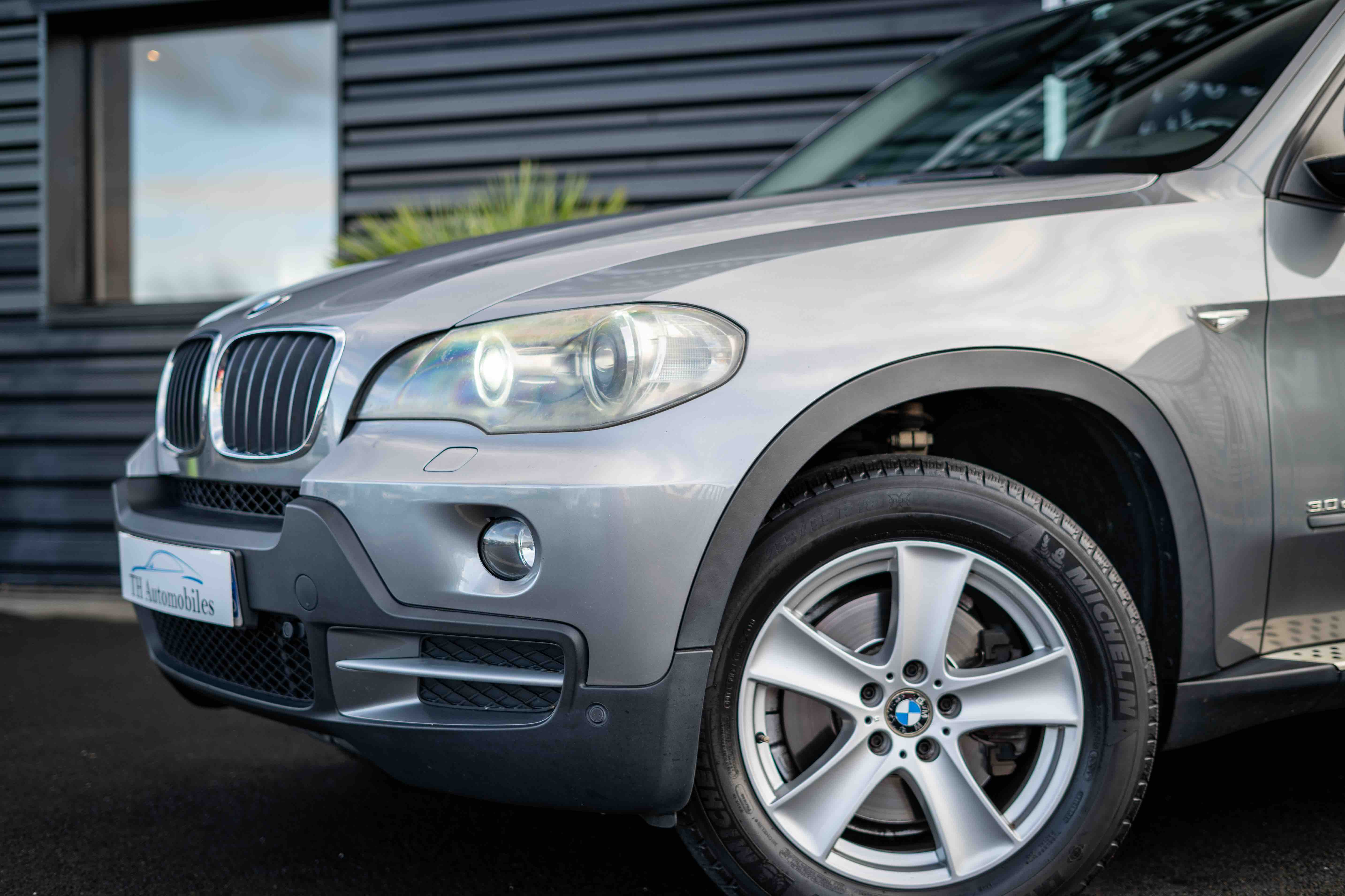 BMW X5 (E70) XDRIVE30DA 235ch LUXE