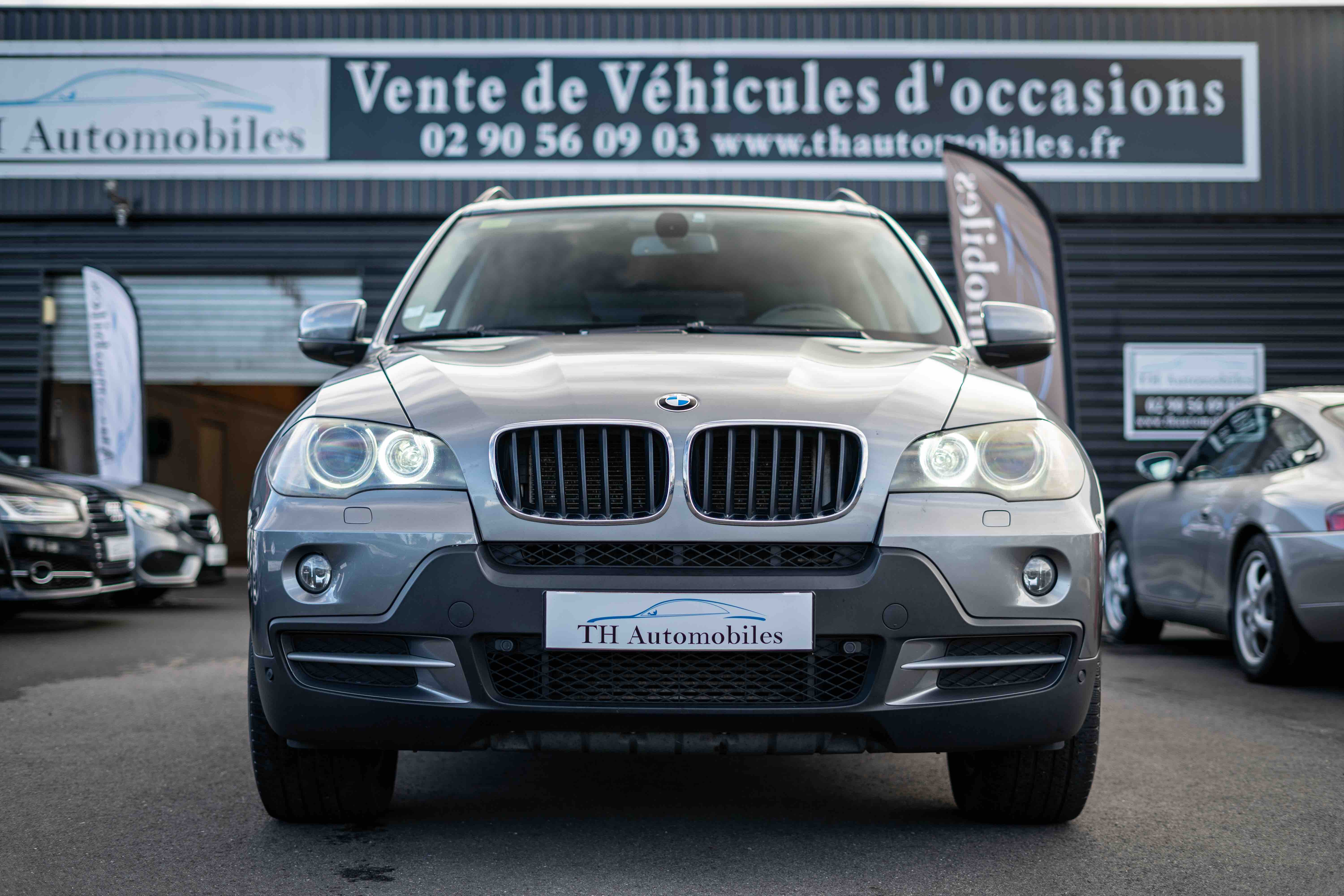 BMW X5 (E70) XDRIVE30DA 235ch LUXE