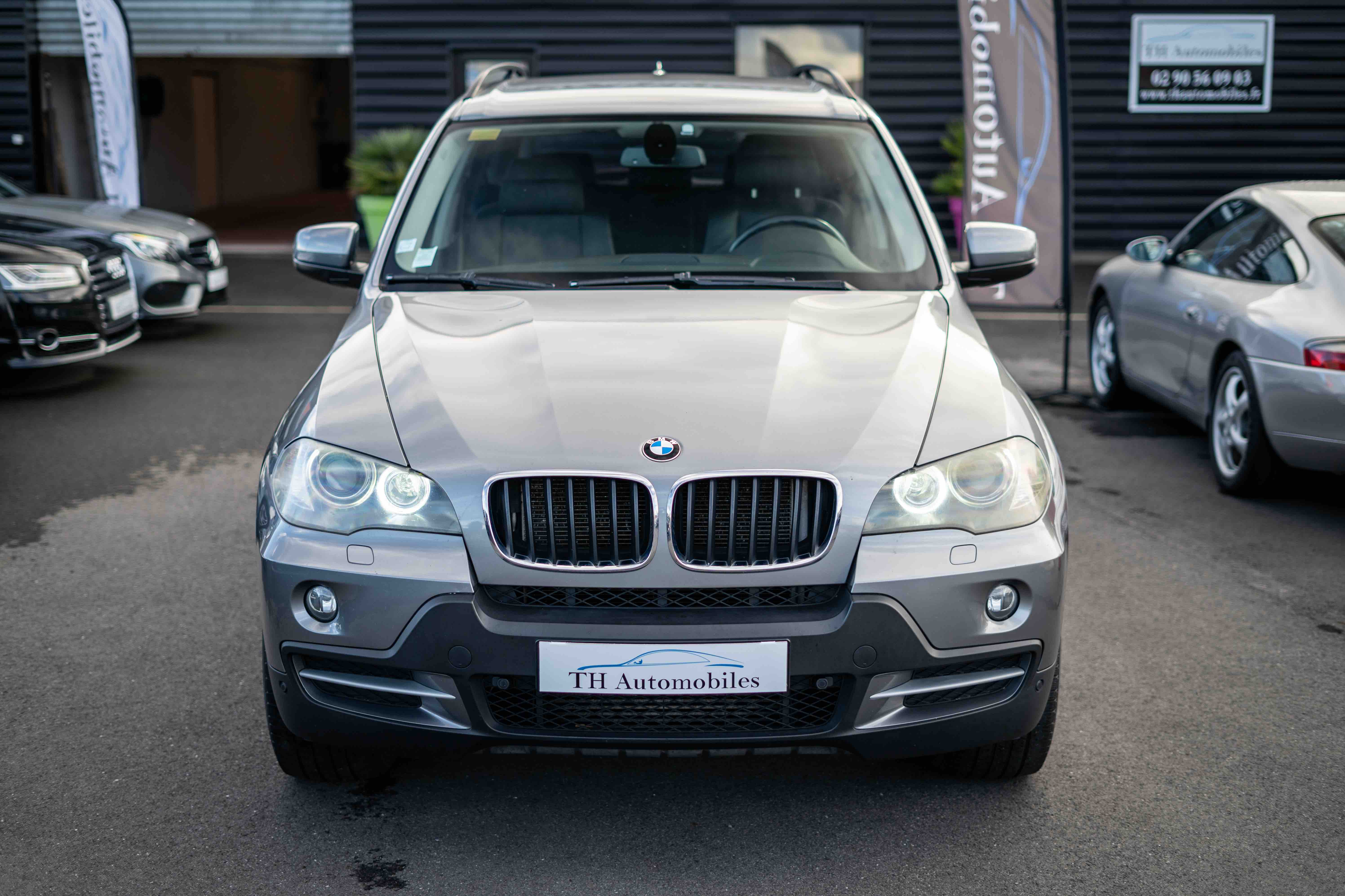 BMW X5 (E70) XDRIVE30DA 235ch LUXE