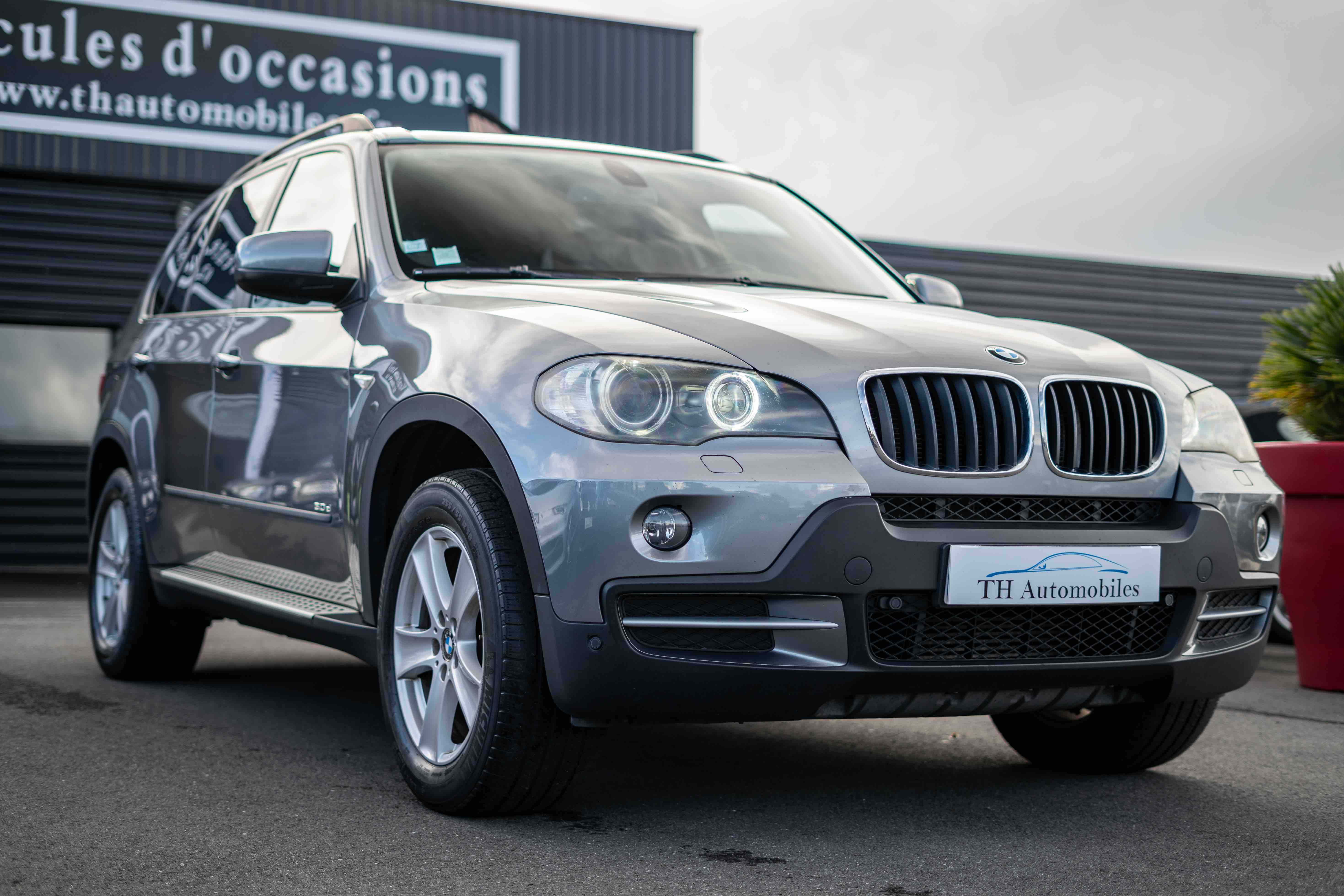 BMW X5 (E70) XDRIVE30DA 235ch LUXE