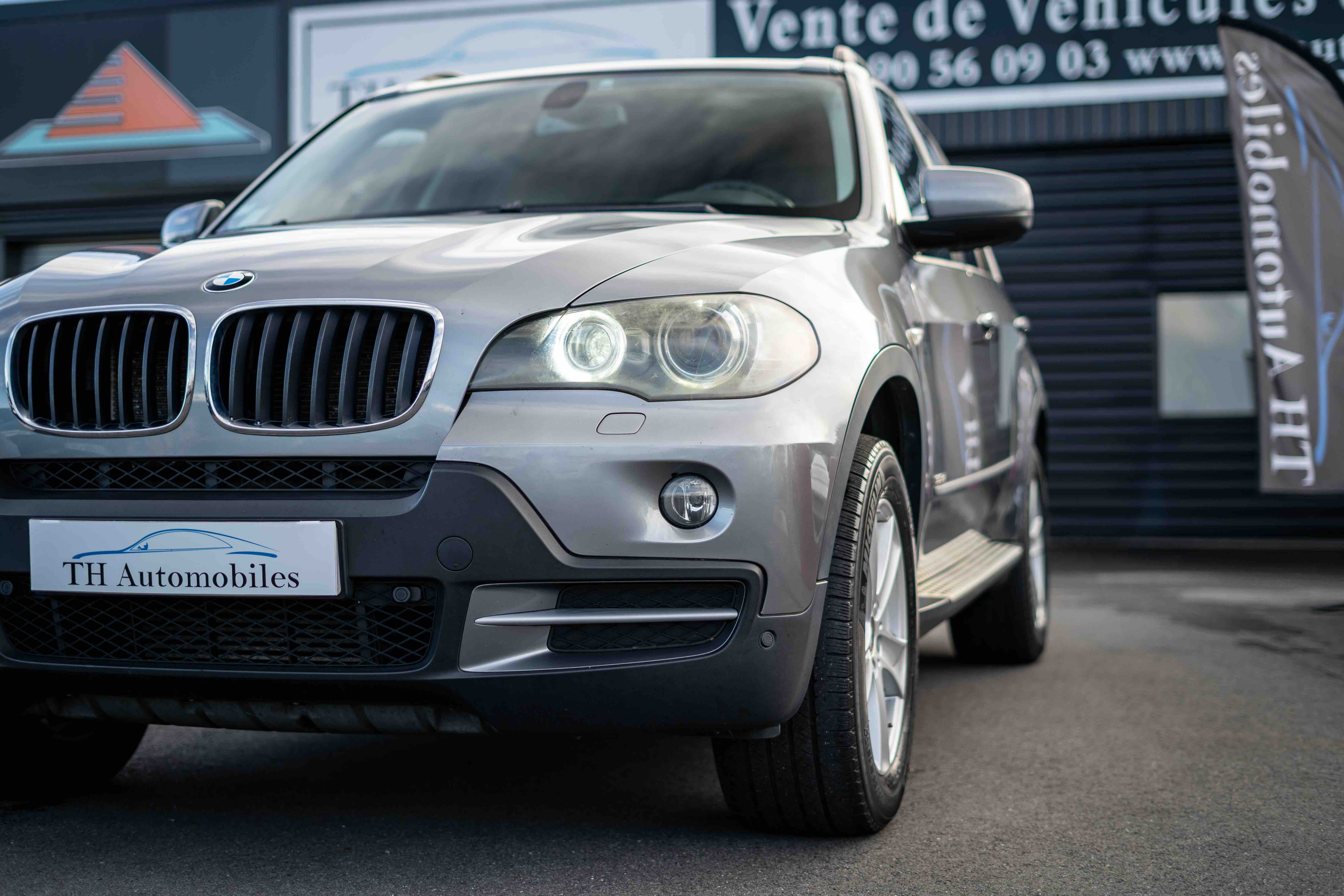 BMW X5 (E70) XDRIVE30DA 235ch LUXE