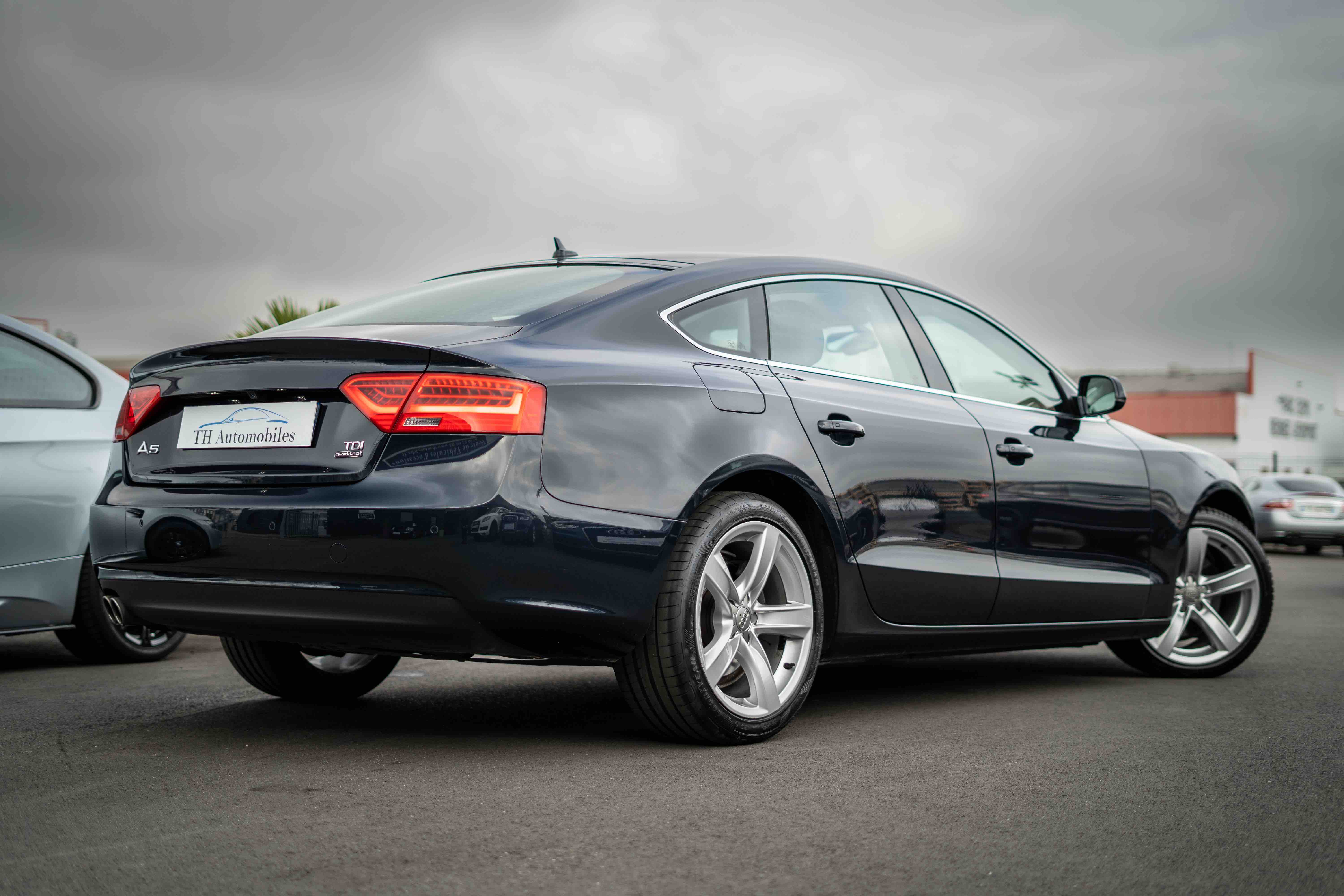 AUDI A5 (2) SPORTBACK 3.0 V6 TDI 218 AMBITION LUXE QUATTRO S TRONIC