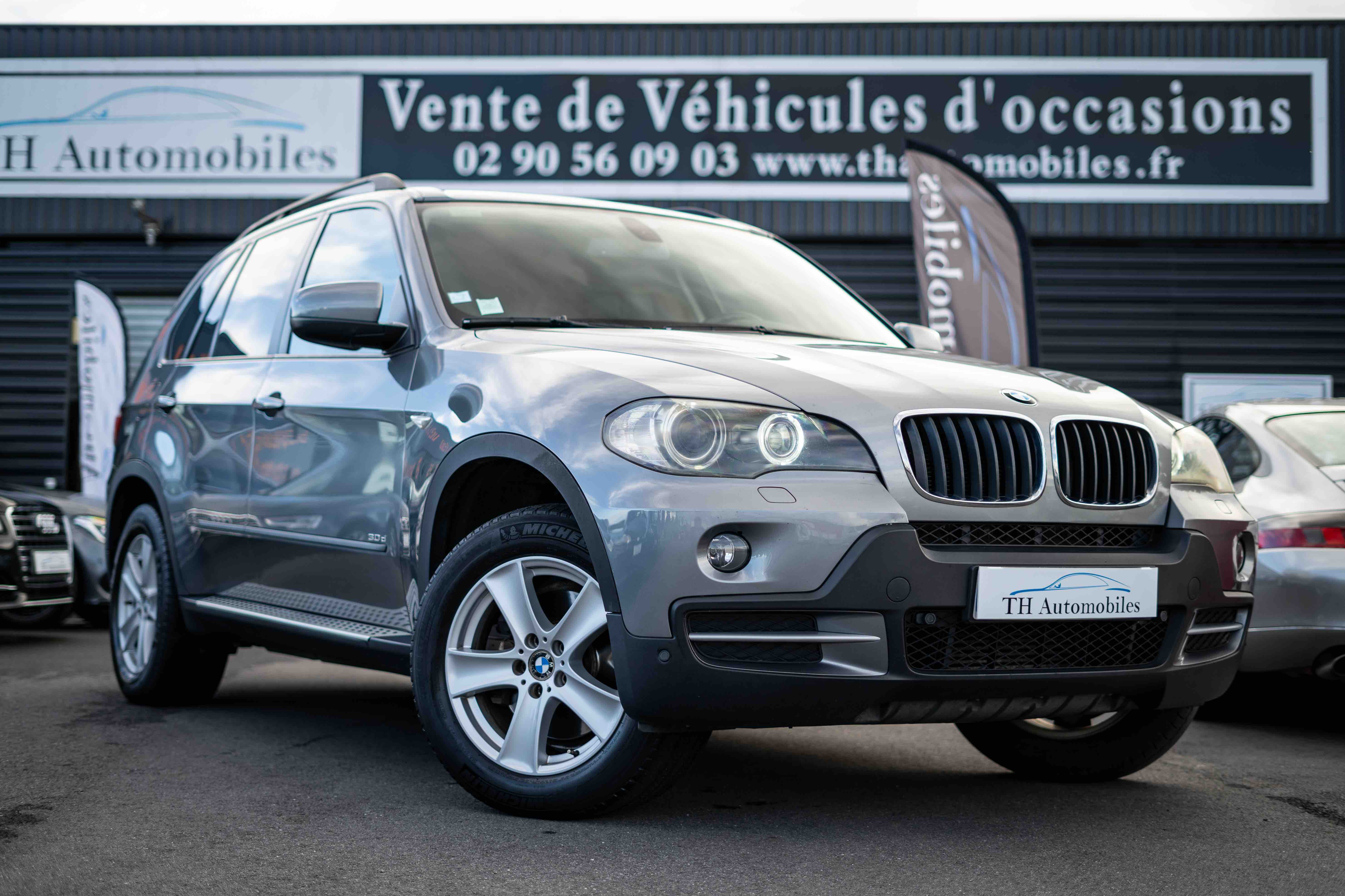 BMW X5 (E70) XDRIVE30DA 235ch LUXE