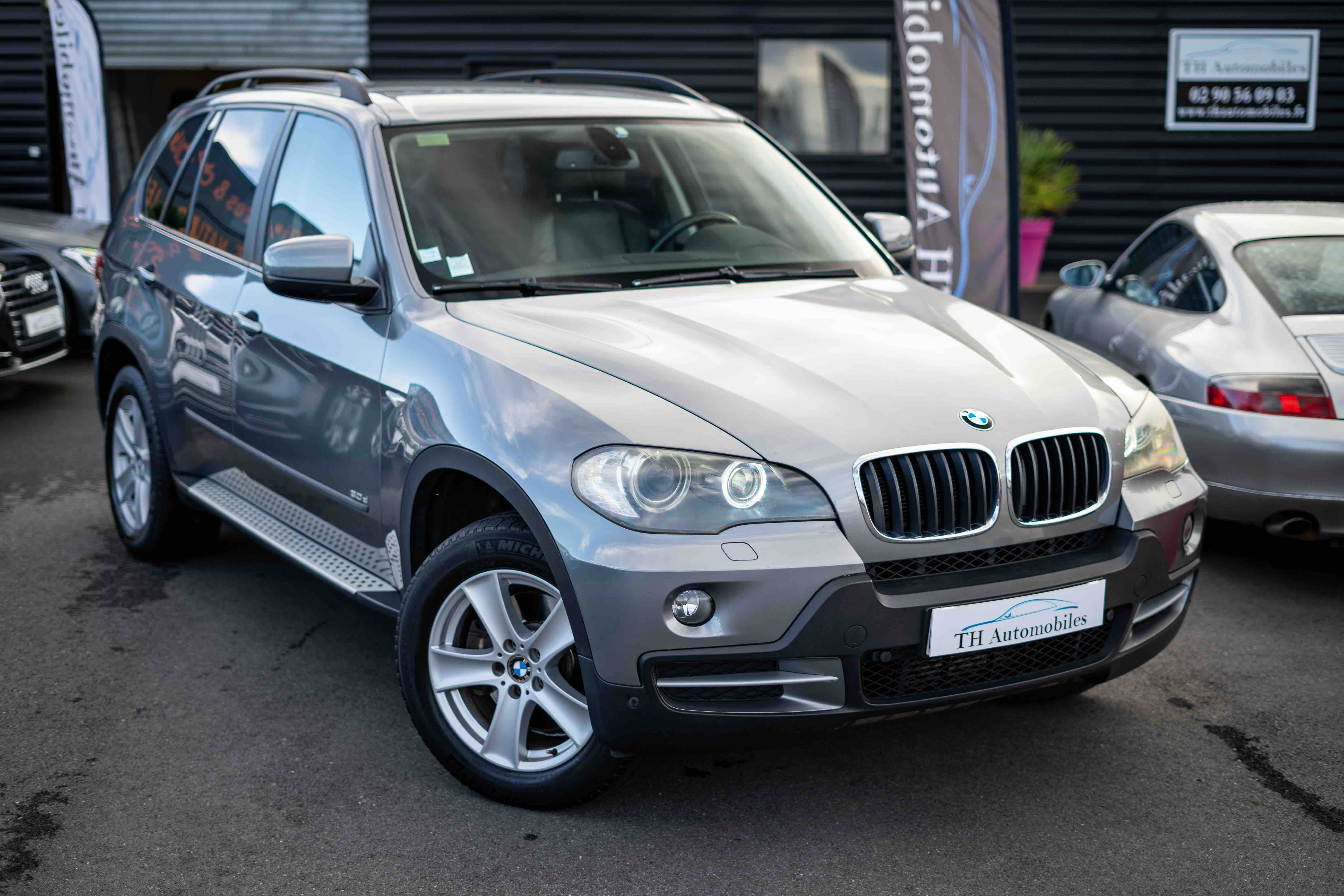 BMW X5 (E70) XDRIVE30DA 235ch LUXE