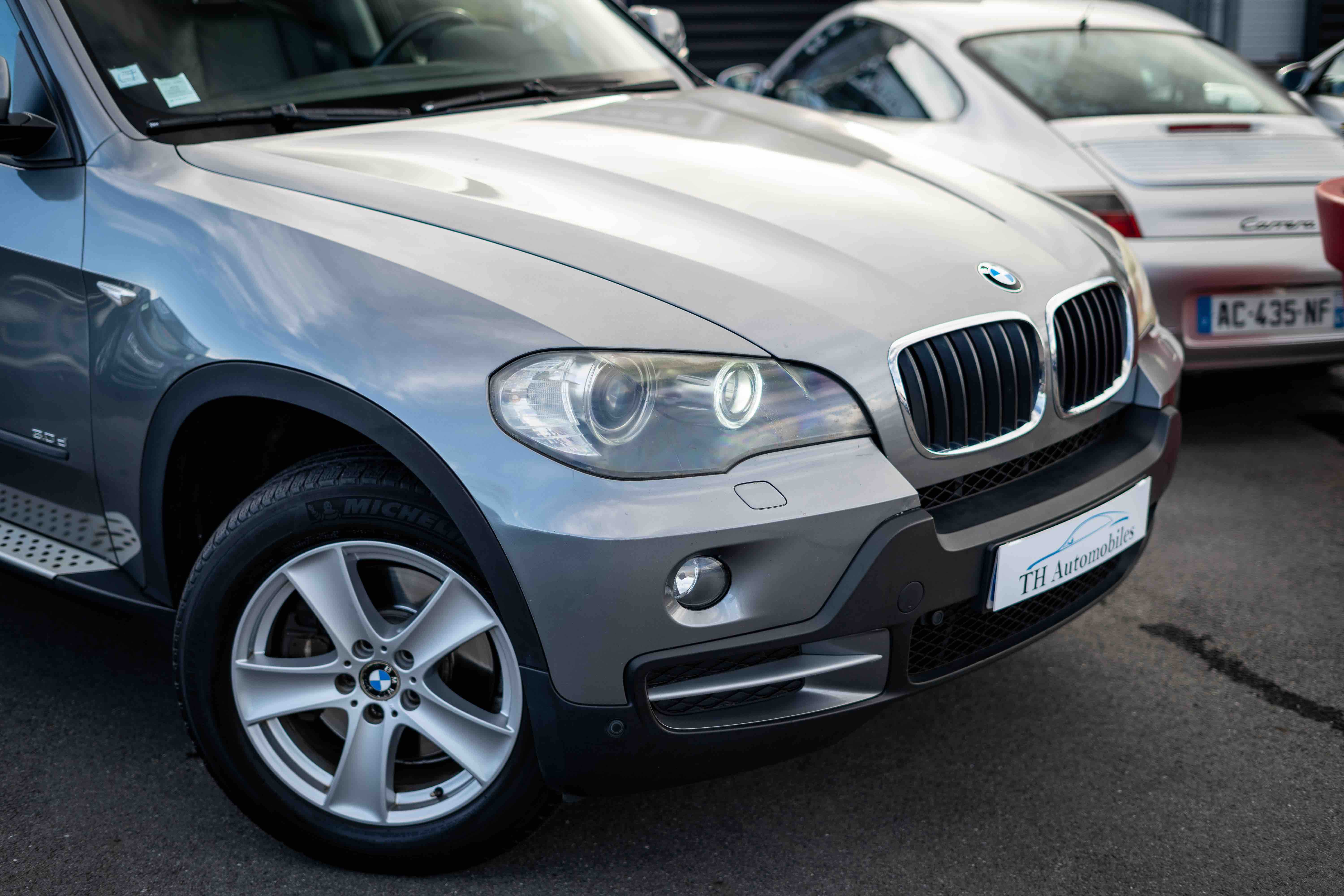 BMW X5 (E70) XDRIVE30DA 235ch LUXE