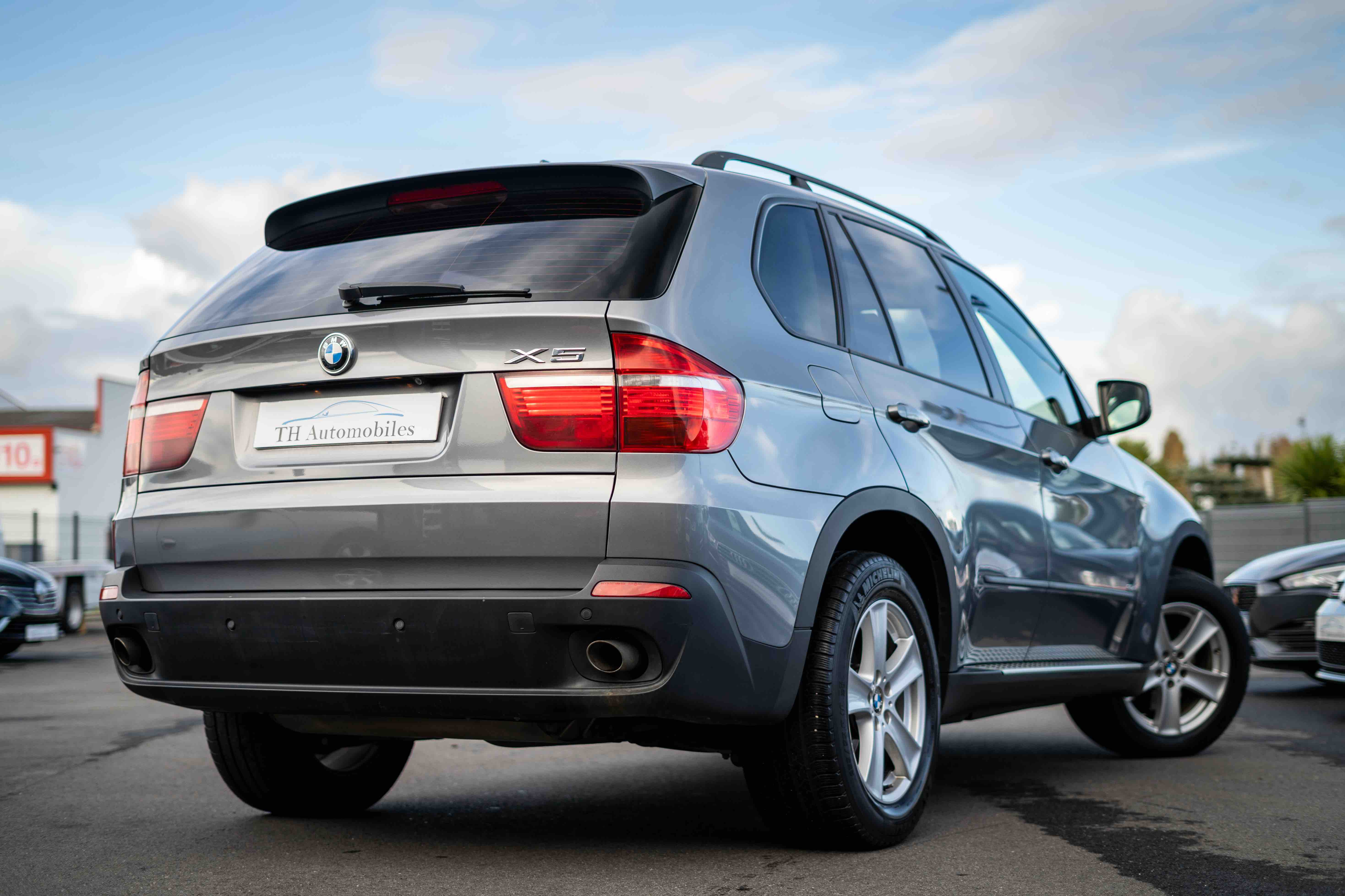 BMW X5 (E70) XDRIVE30DA 235ch LUXE