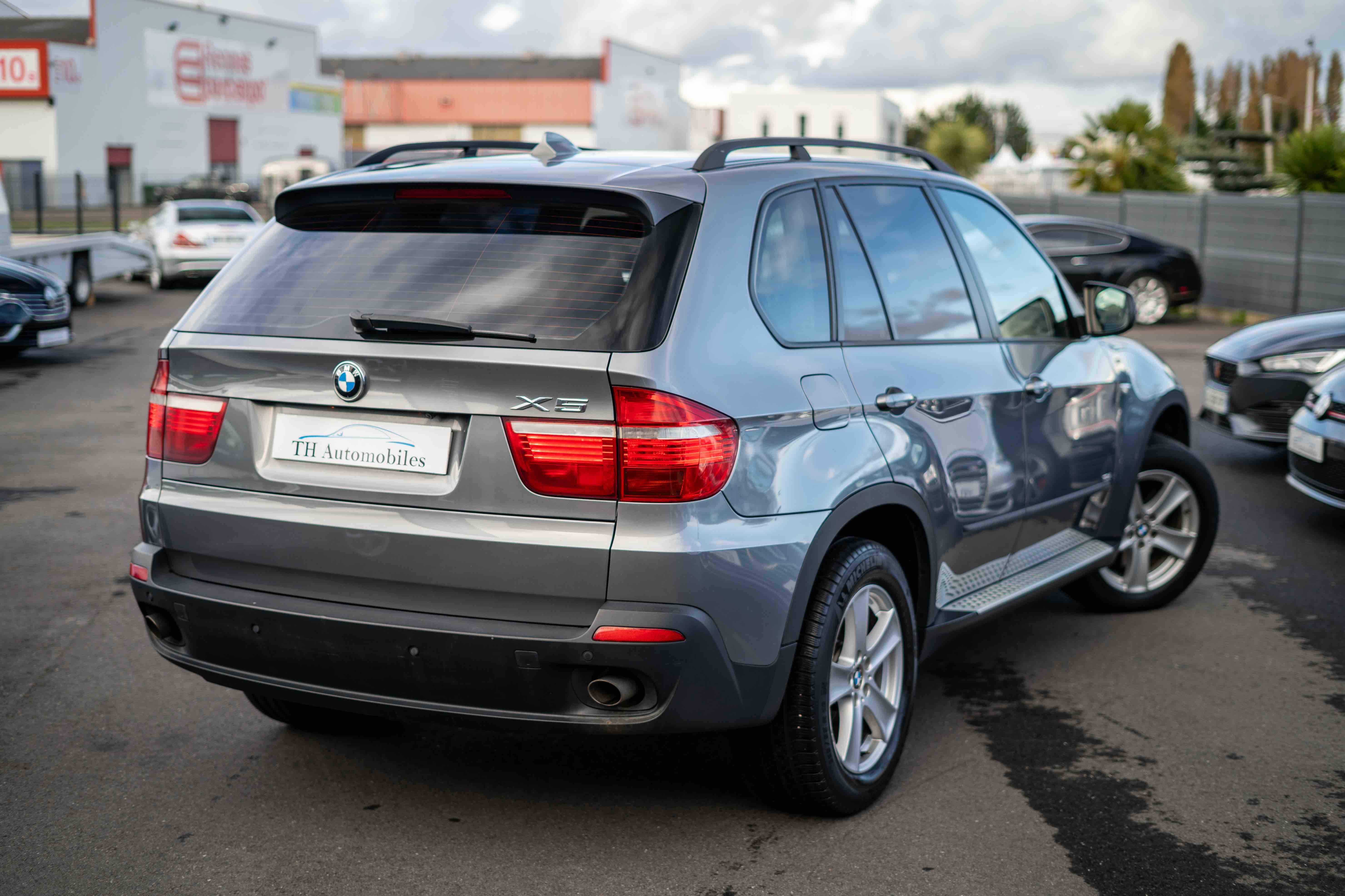 BMW X5 (E70) XDRIVE30DA 235ch LUXE