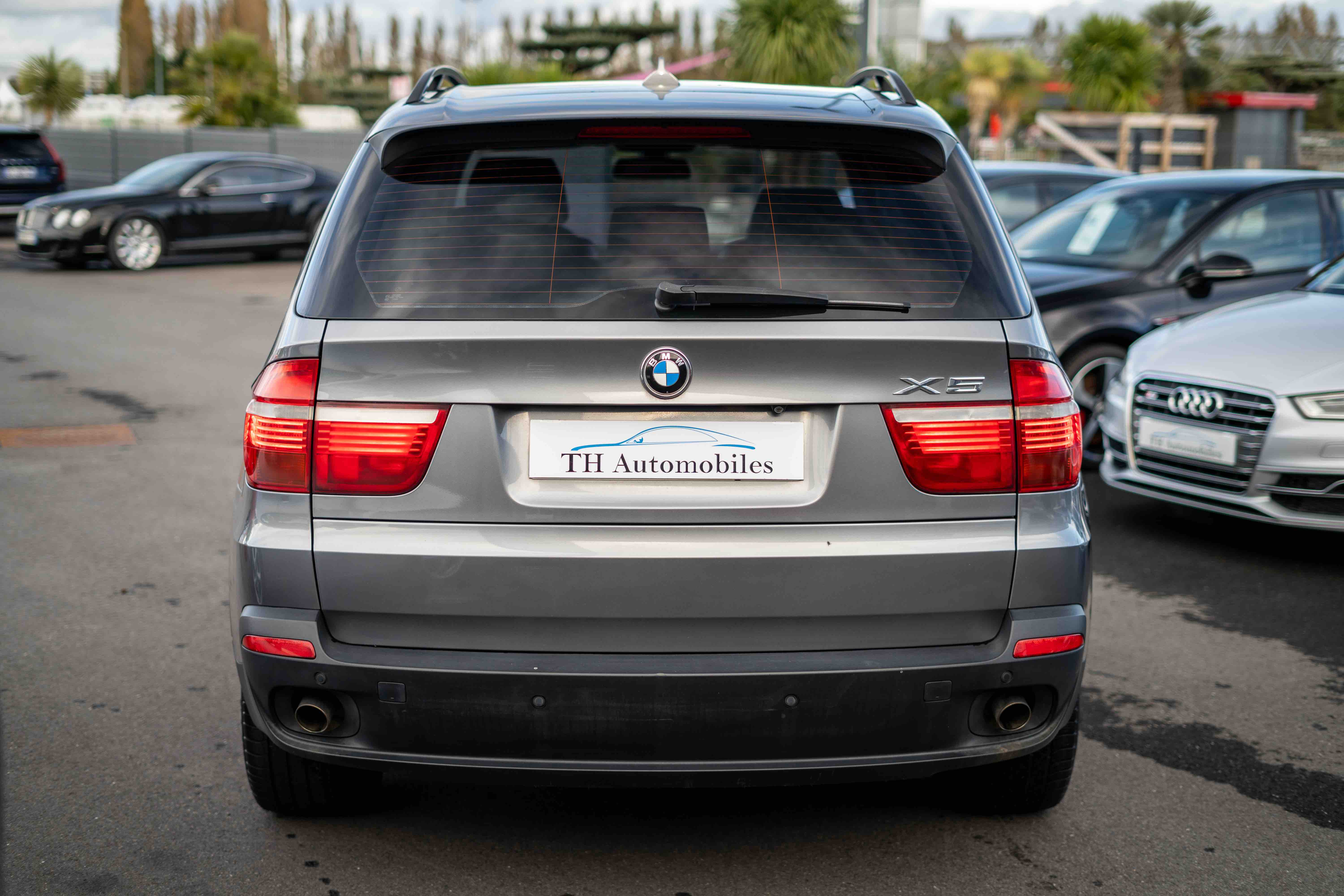 BMW X5 (E70) XDRIVE30DA 235ch LUXE