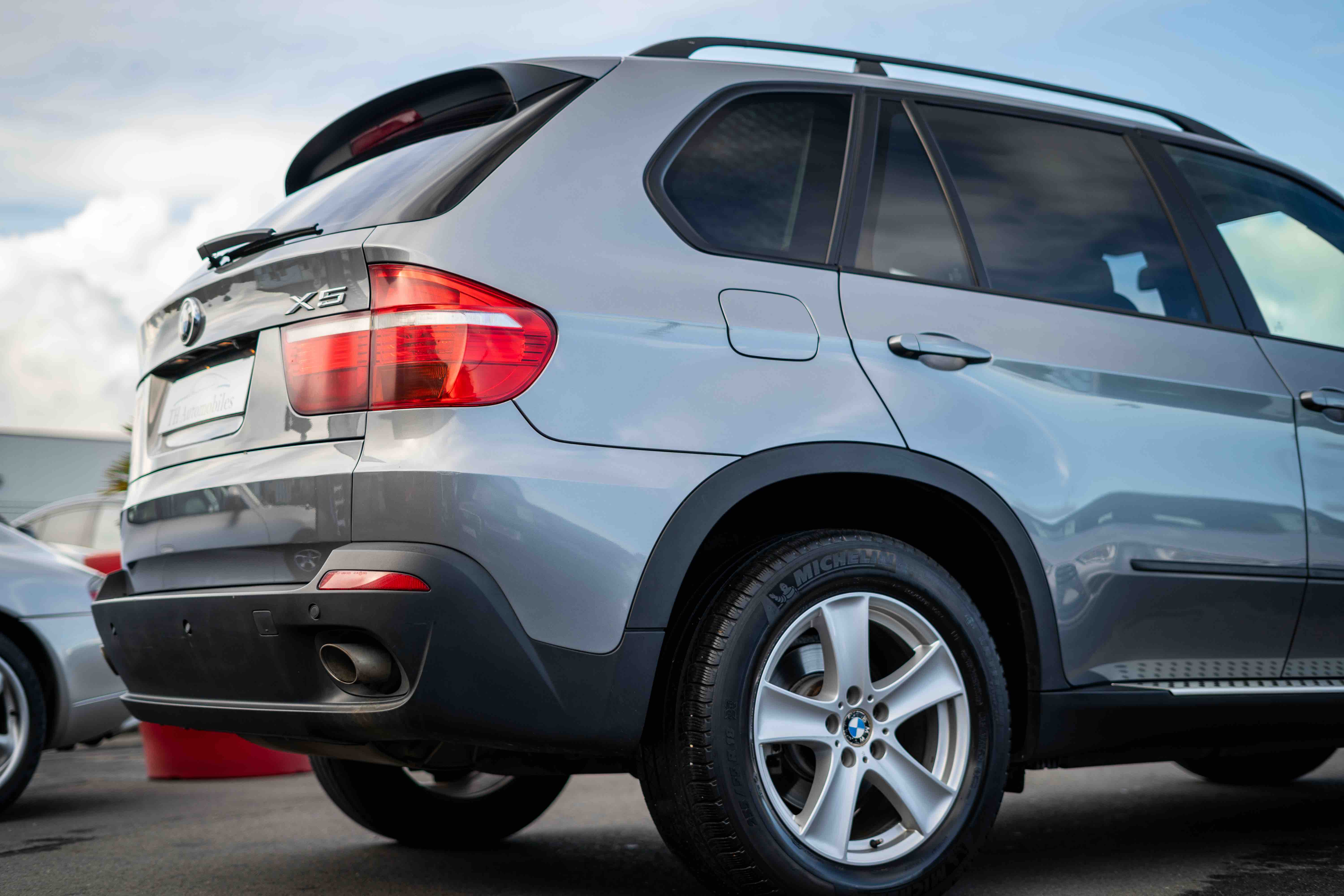 BMW X5 (E70) XDRIVE30DA 235ch LUXE