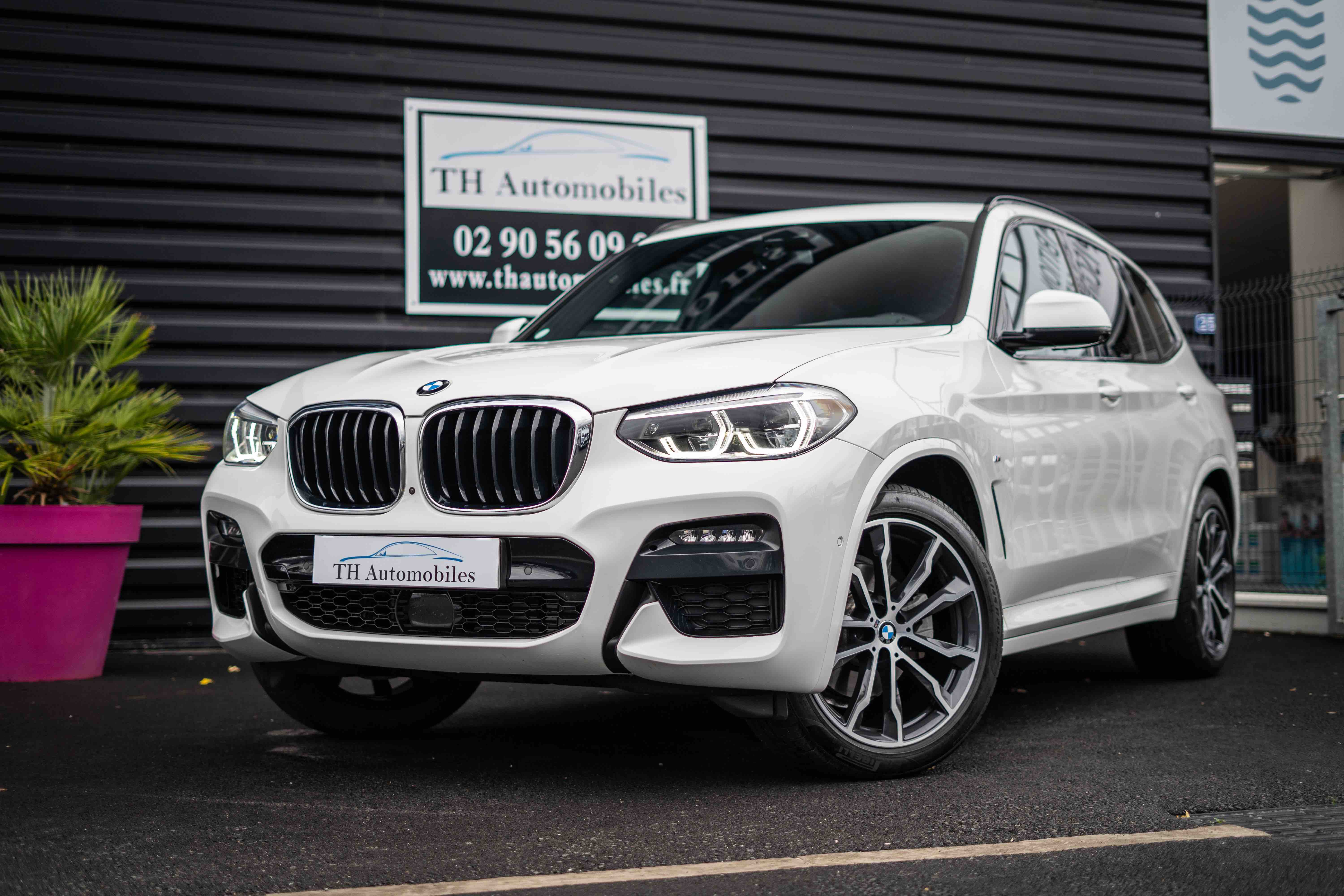 BMW X3 (G01) (2) XDRIVE20DA 190 M SPORT