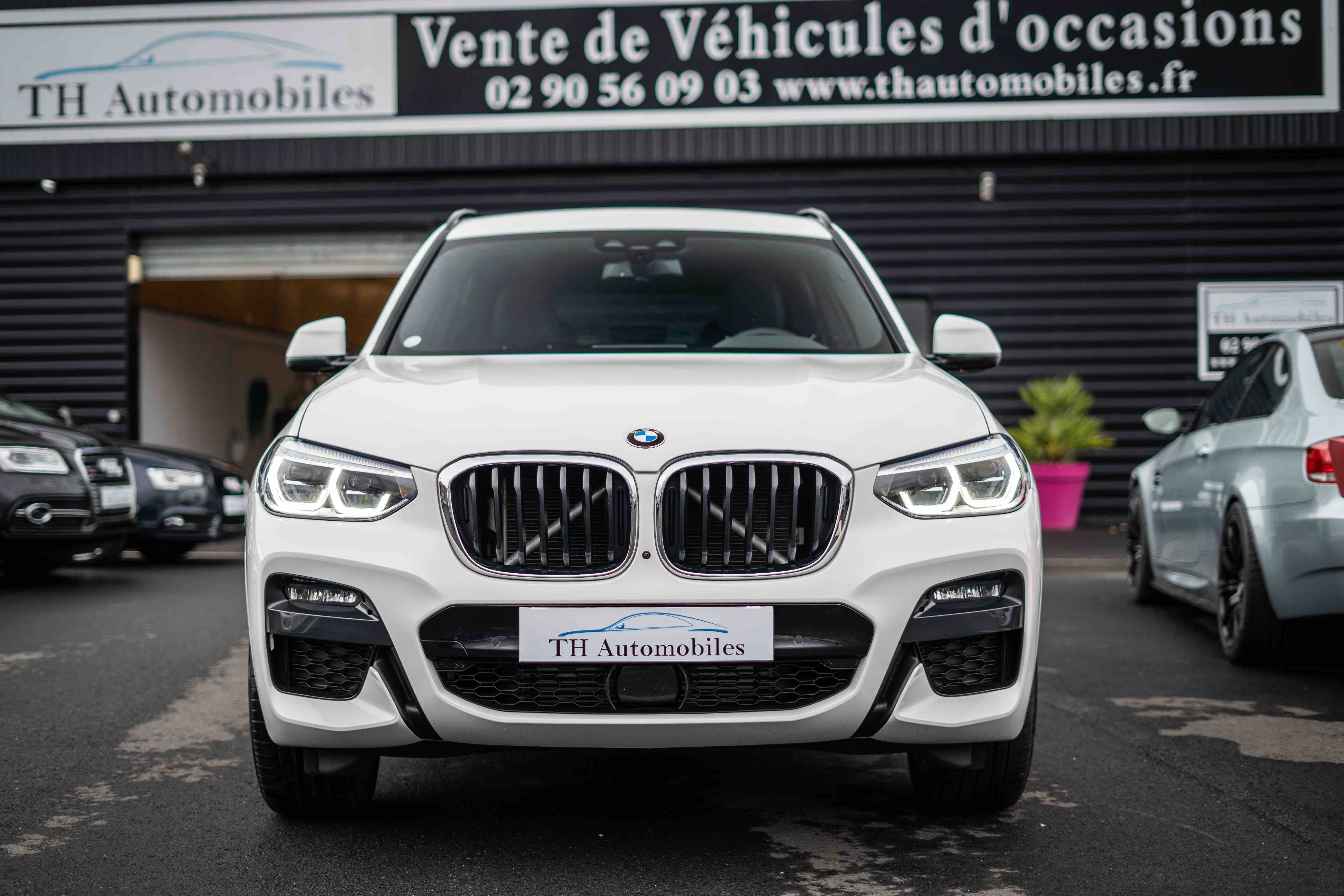 BMW X3 (G01) (2) XDRIVE20DA 190 M SPORT