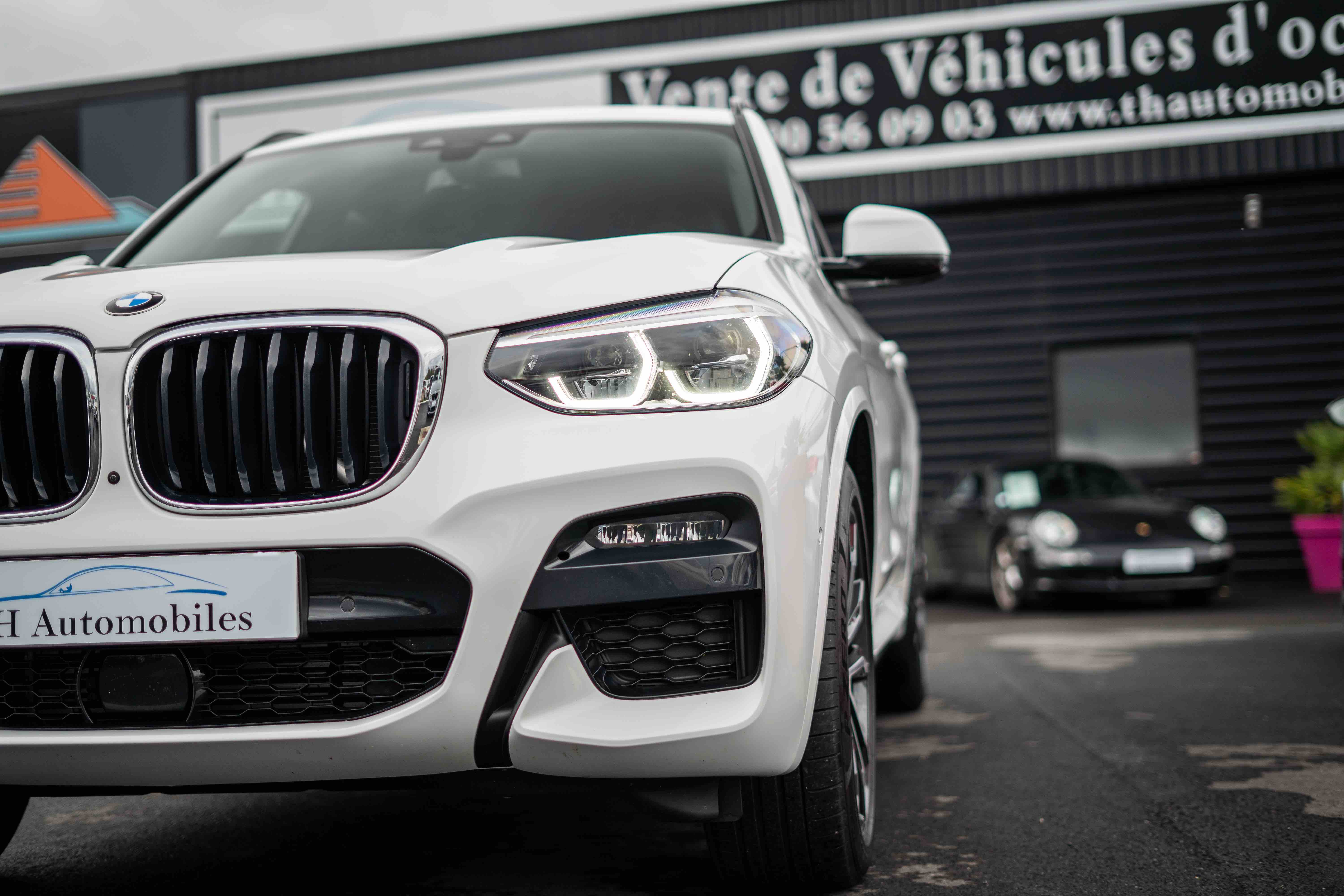 BMW X3 (G01) (2) XDRIVE20DA 190 M SPORT