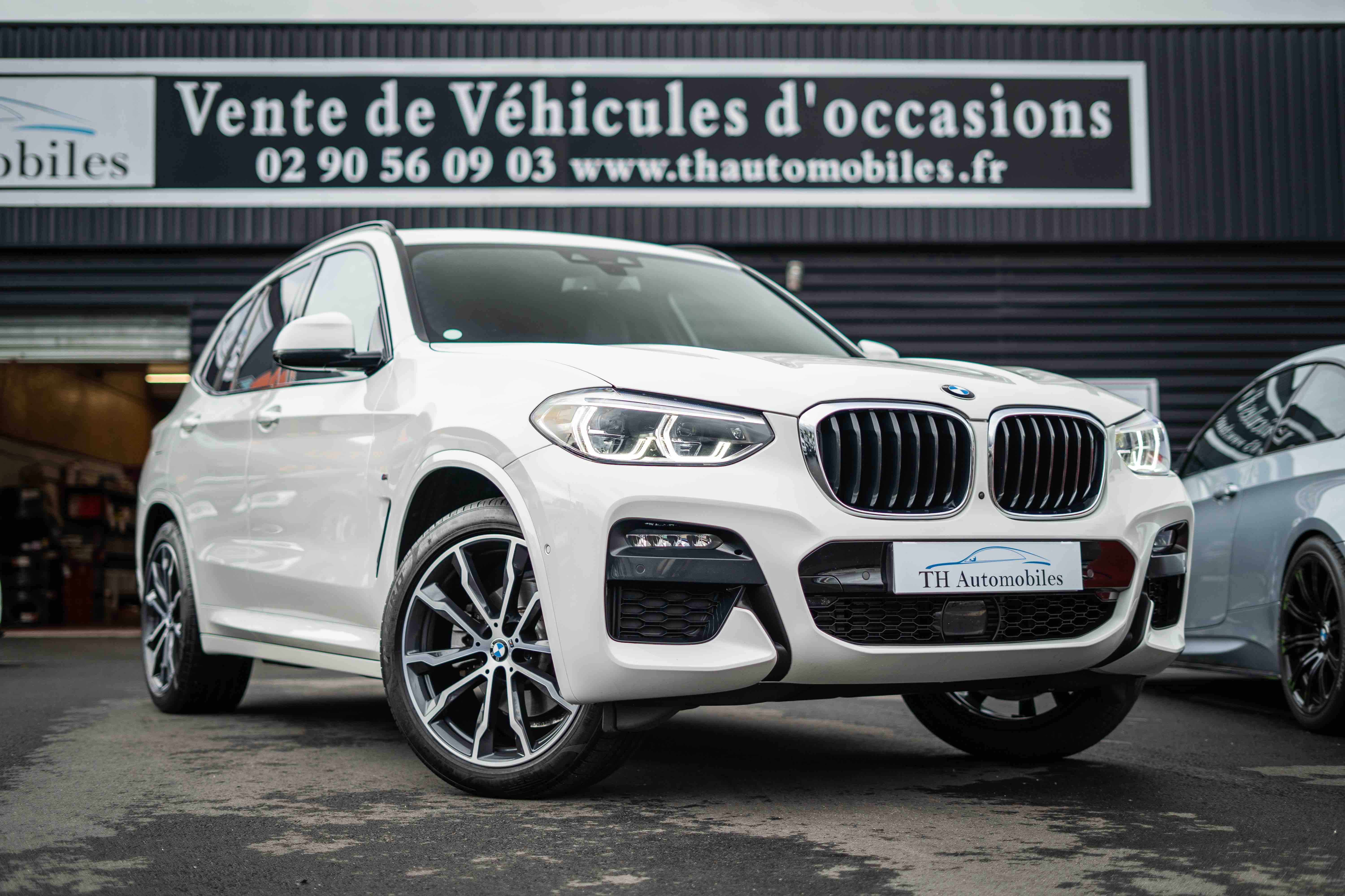 BMW X3 (G01) (2) XDRIVE20DA 190 M SPORT