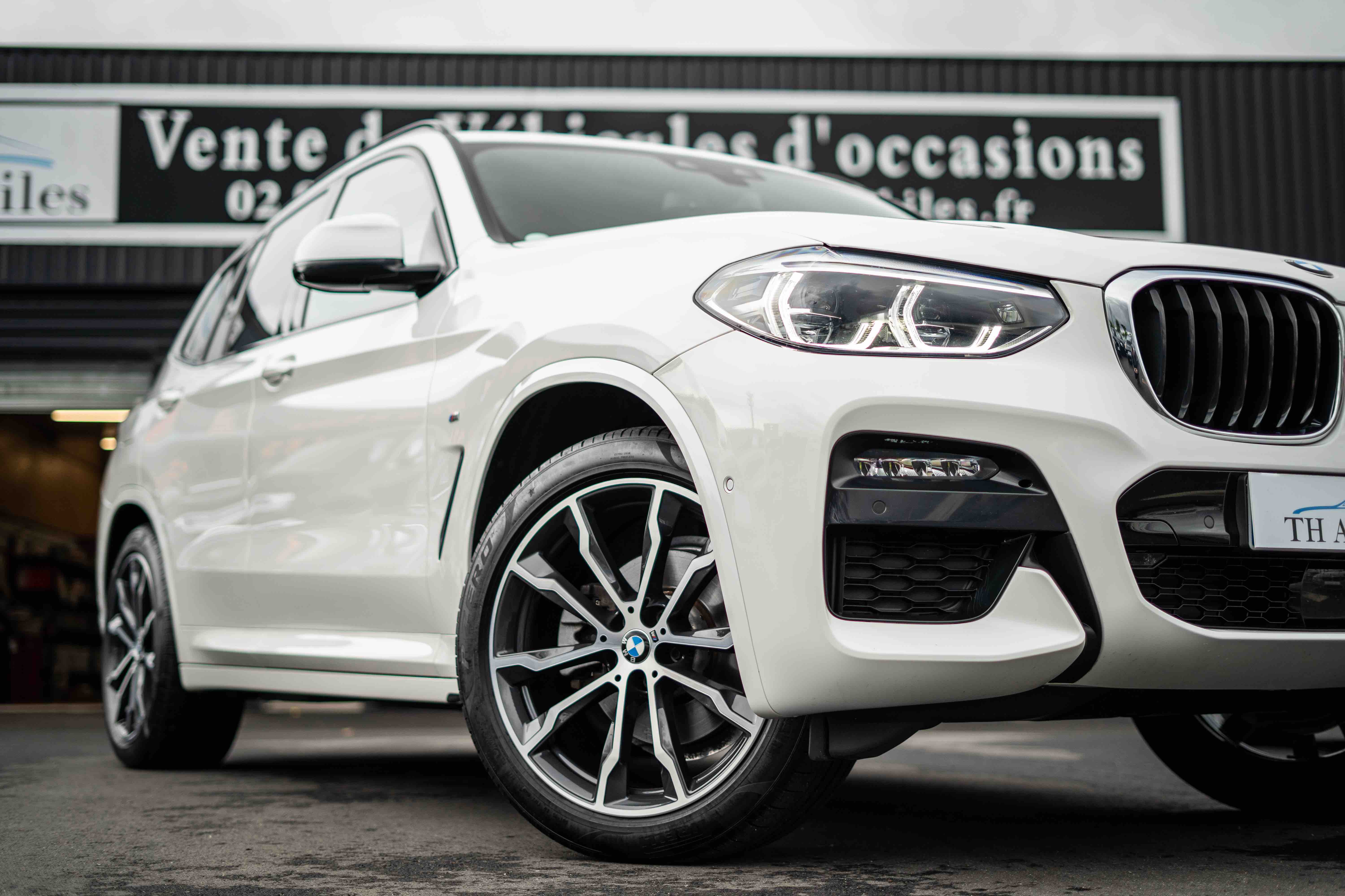 BMW X3 (G01) (2) XDRIVE20DA 190 M SPORT