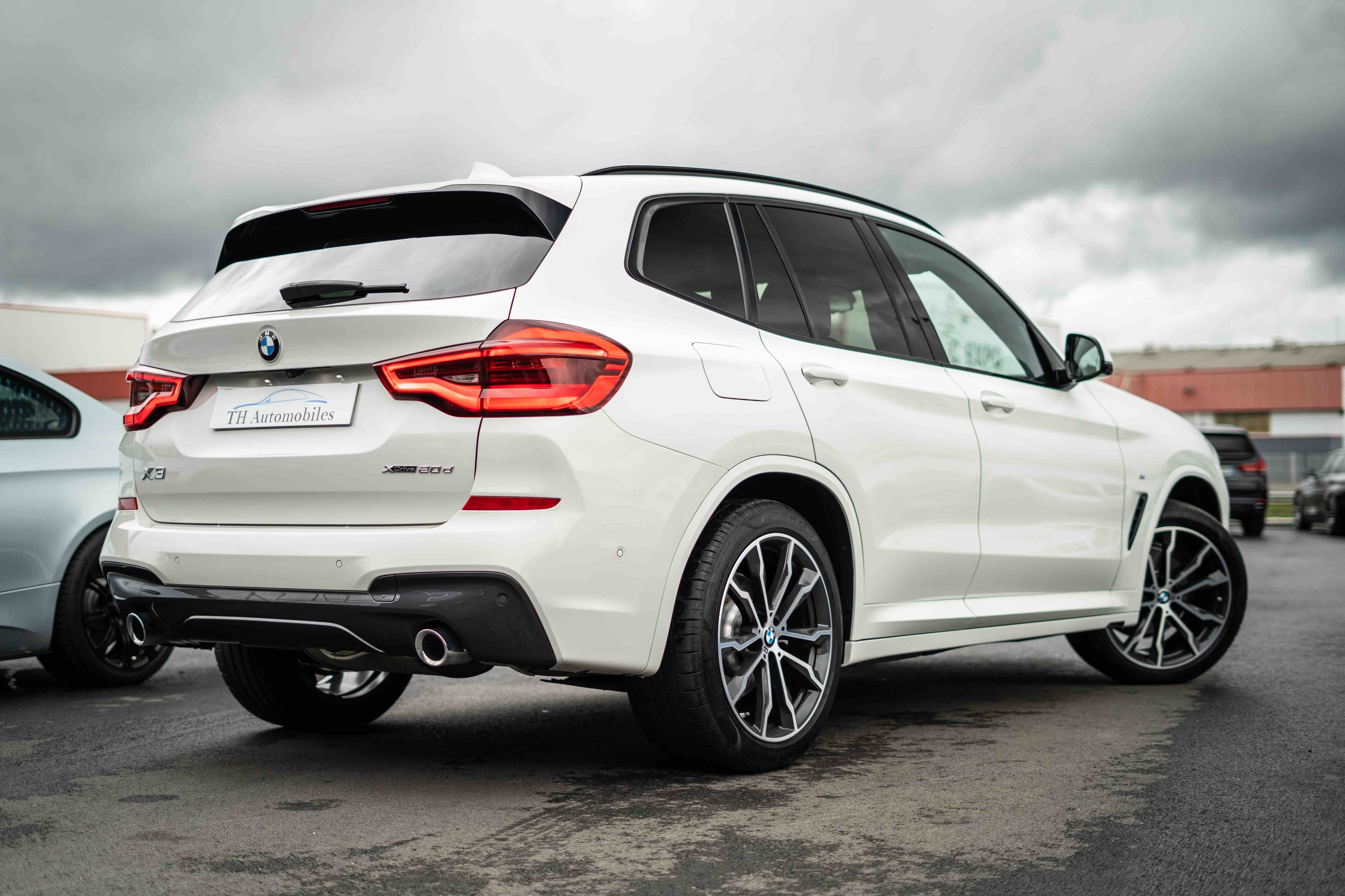 BMW X3 (G01) (2) XDRIVE20DA 190 M SPORT