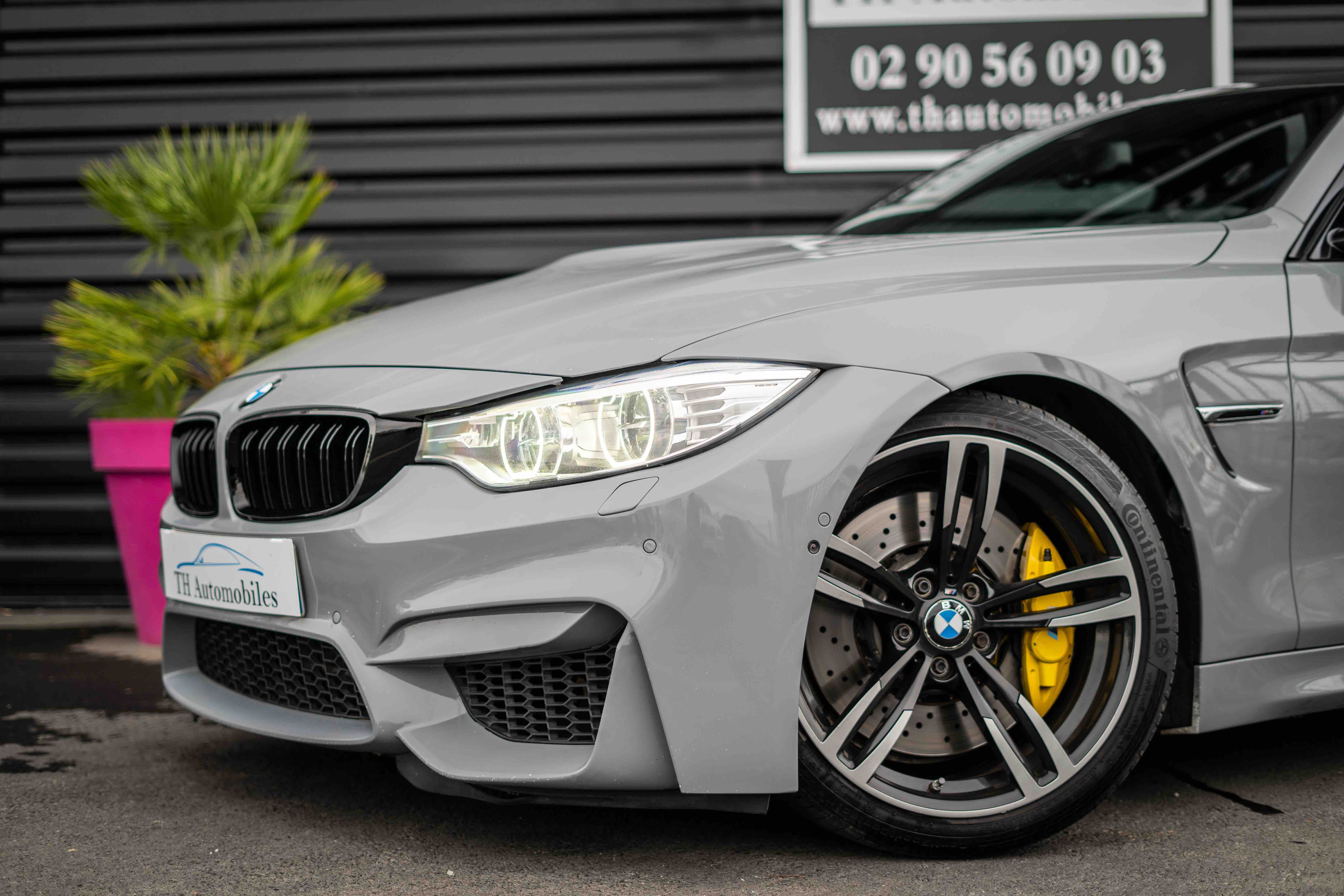 BMW SERIE 4 (F82) M4 431ch DKG7