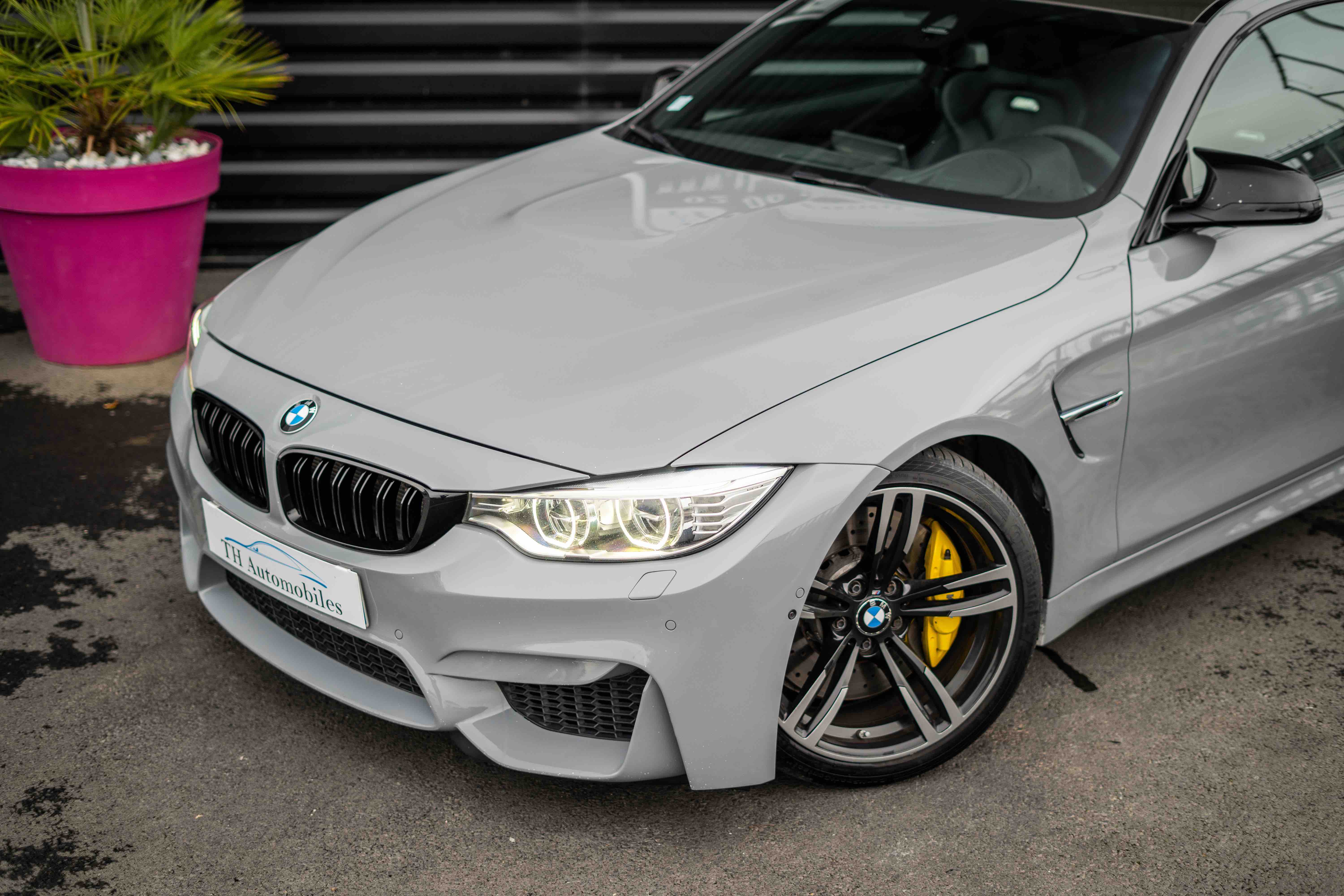 BMW SERIE 4 (F82) M4 431ch DKG7