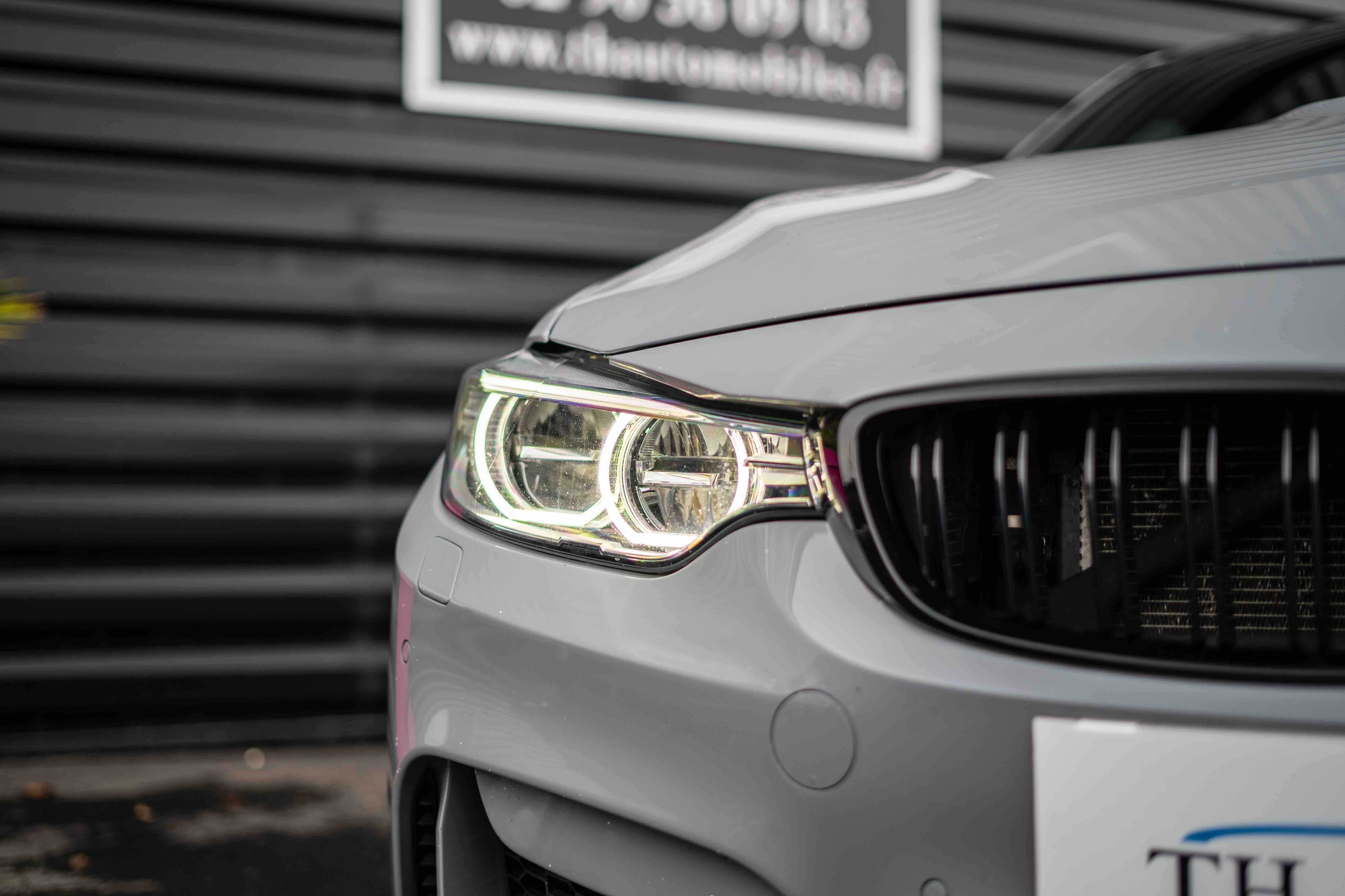 BMW SERIE 4 (F82) M4 431ch DKG7