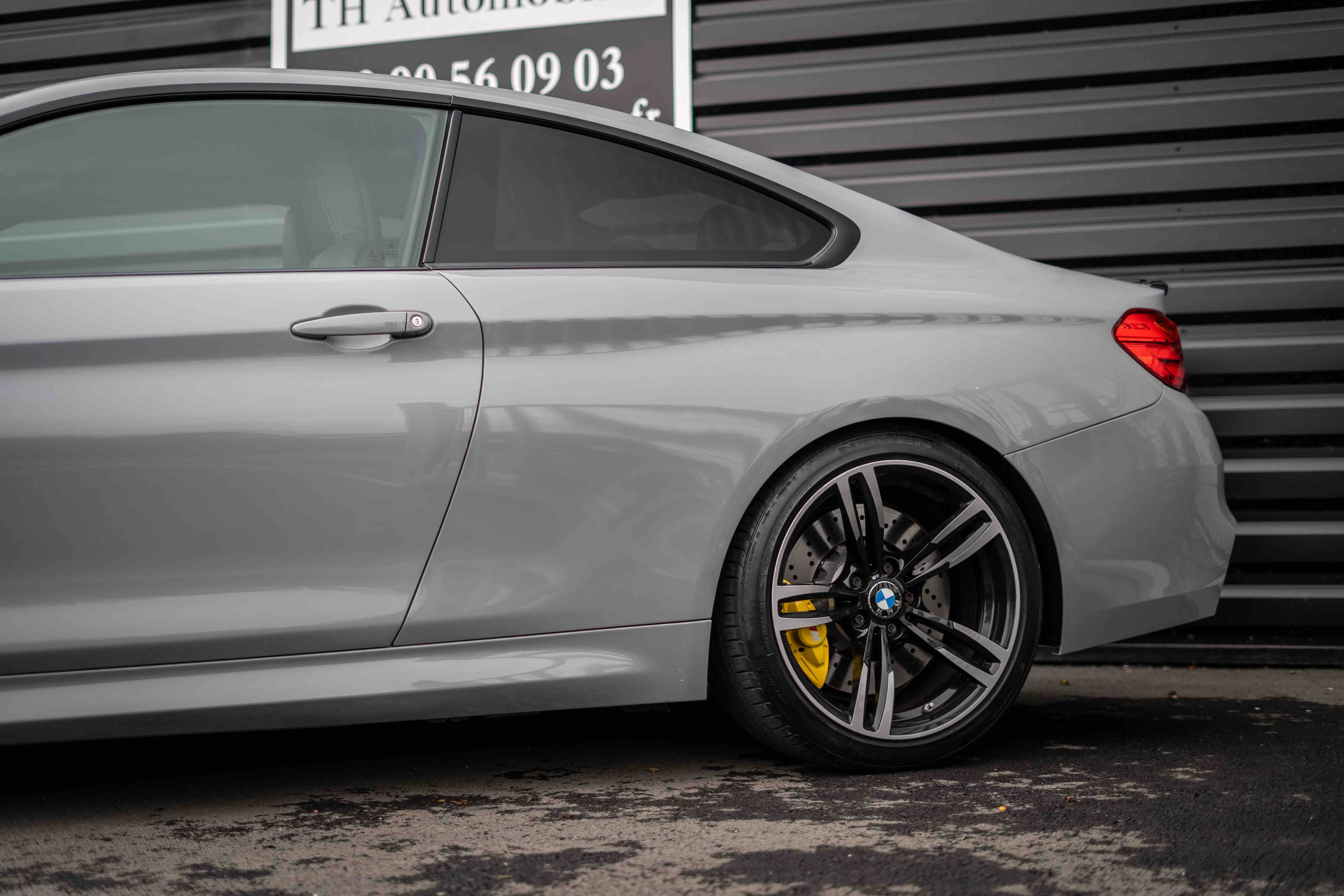 BMW SERIE 4 (F82) M4 431ch DKG7