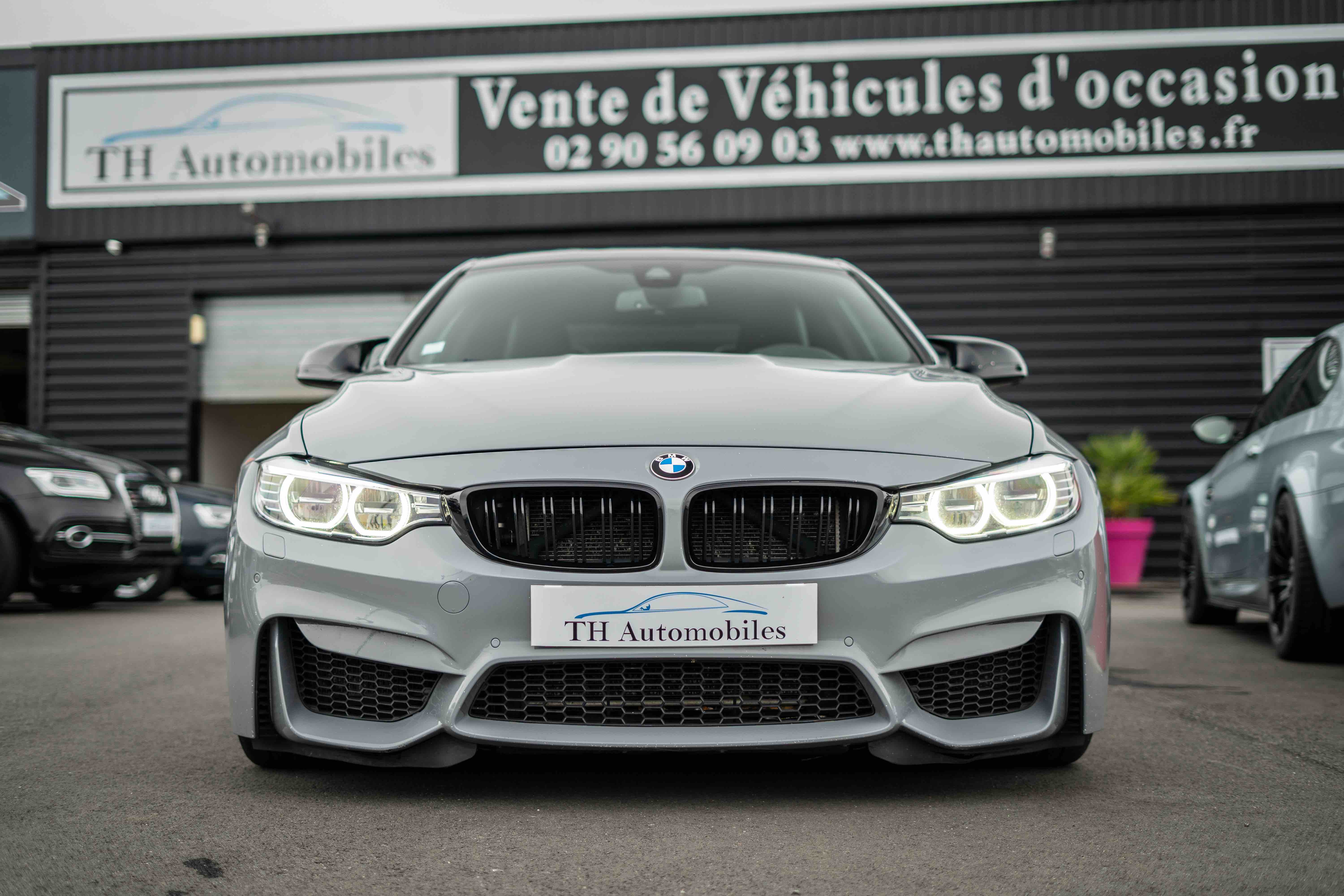 BMW SERIE 4 (F82) M4 431ch DKG7