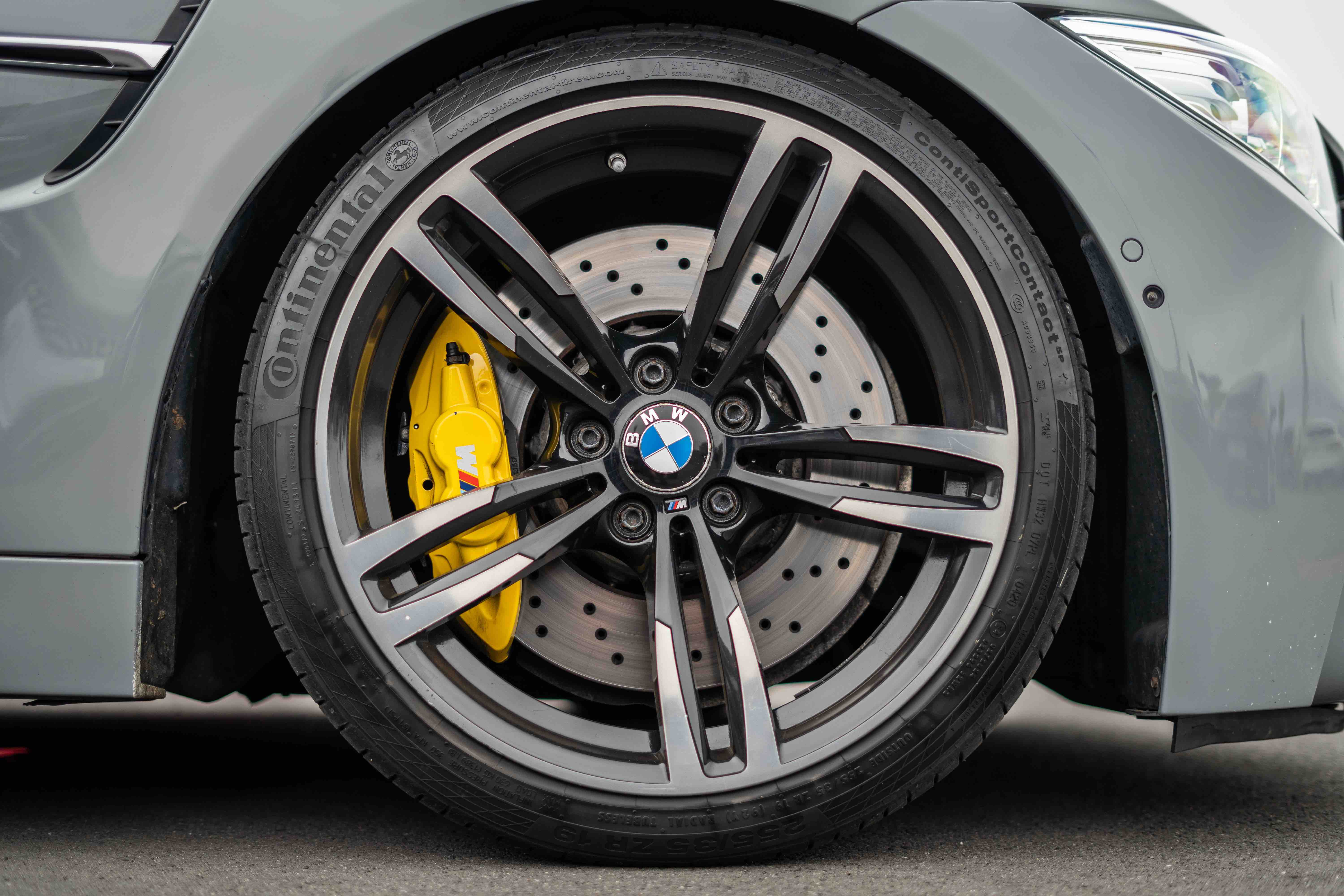 BMW SERIE 4 (F82) M4 431ch DKG7