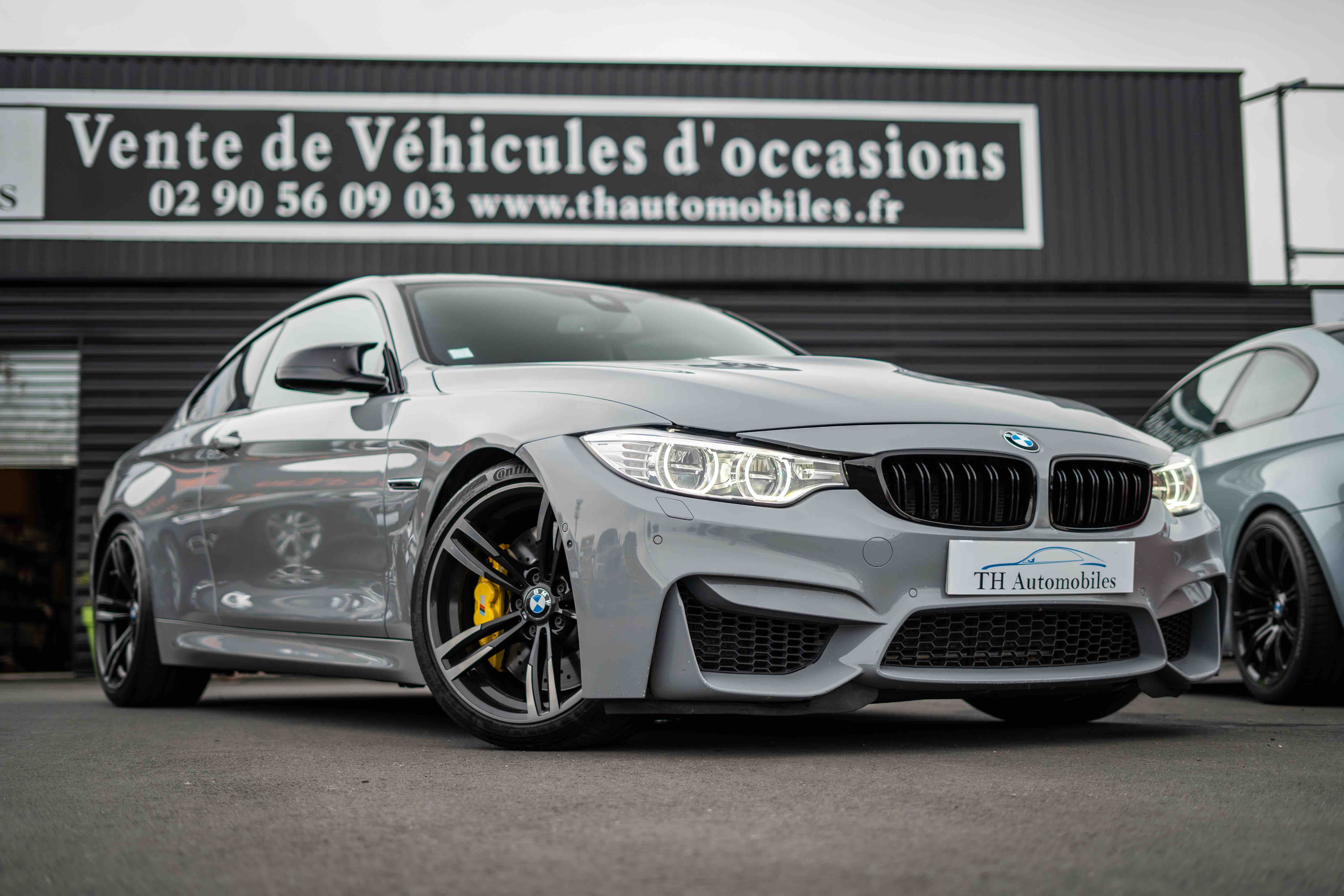 BMW SERIE 4 (F82) M4 431ch DKG7