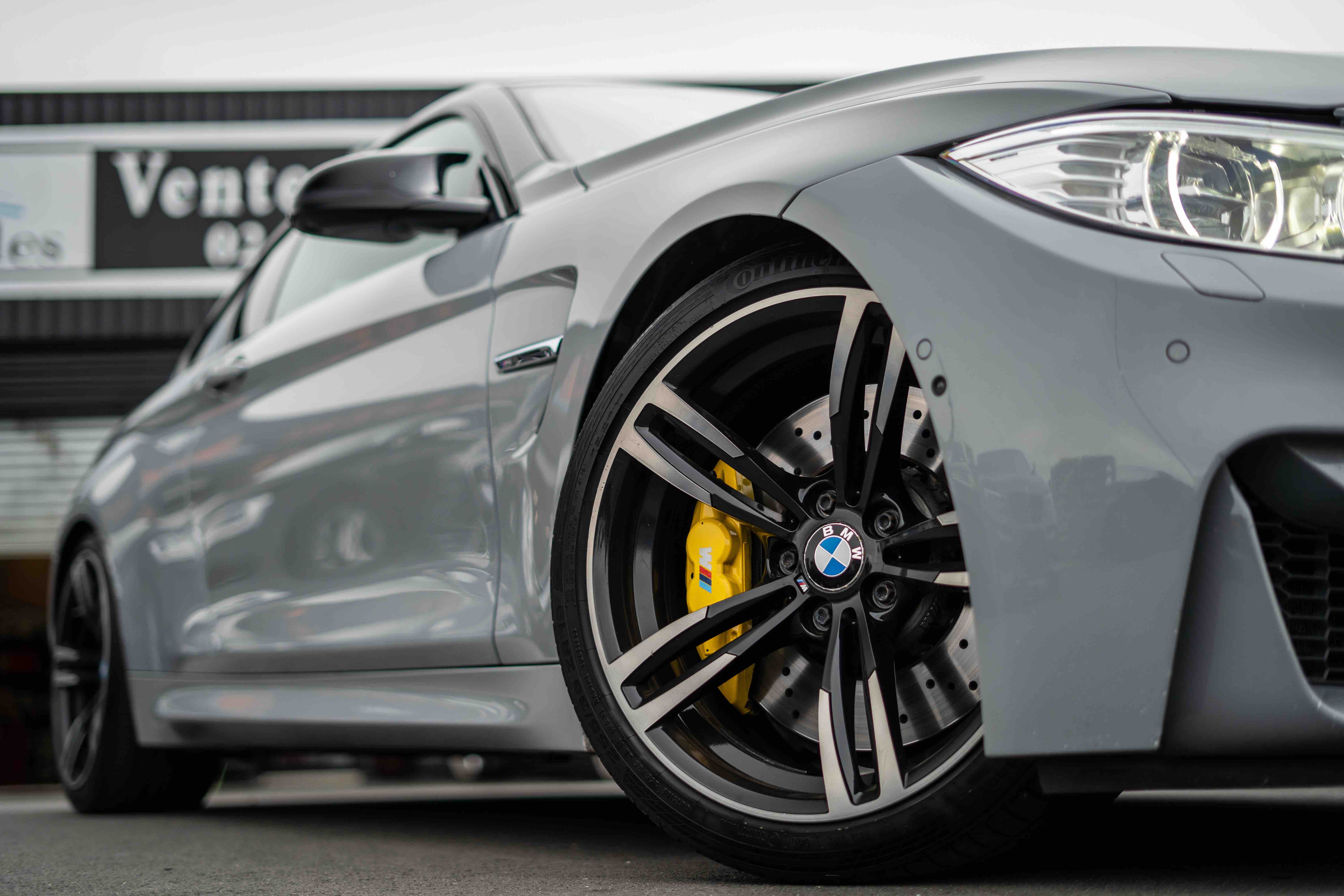BMW SERIE 4 (F82) M4 431ch DKG7