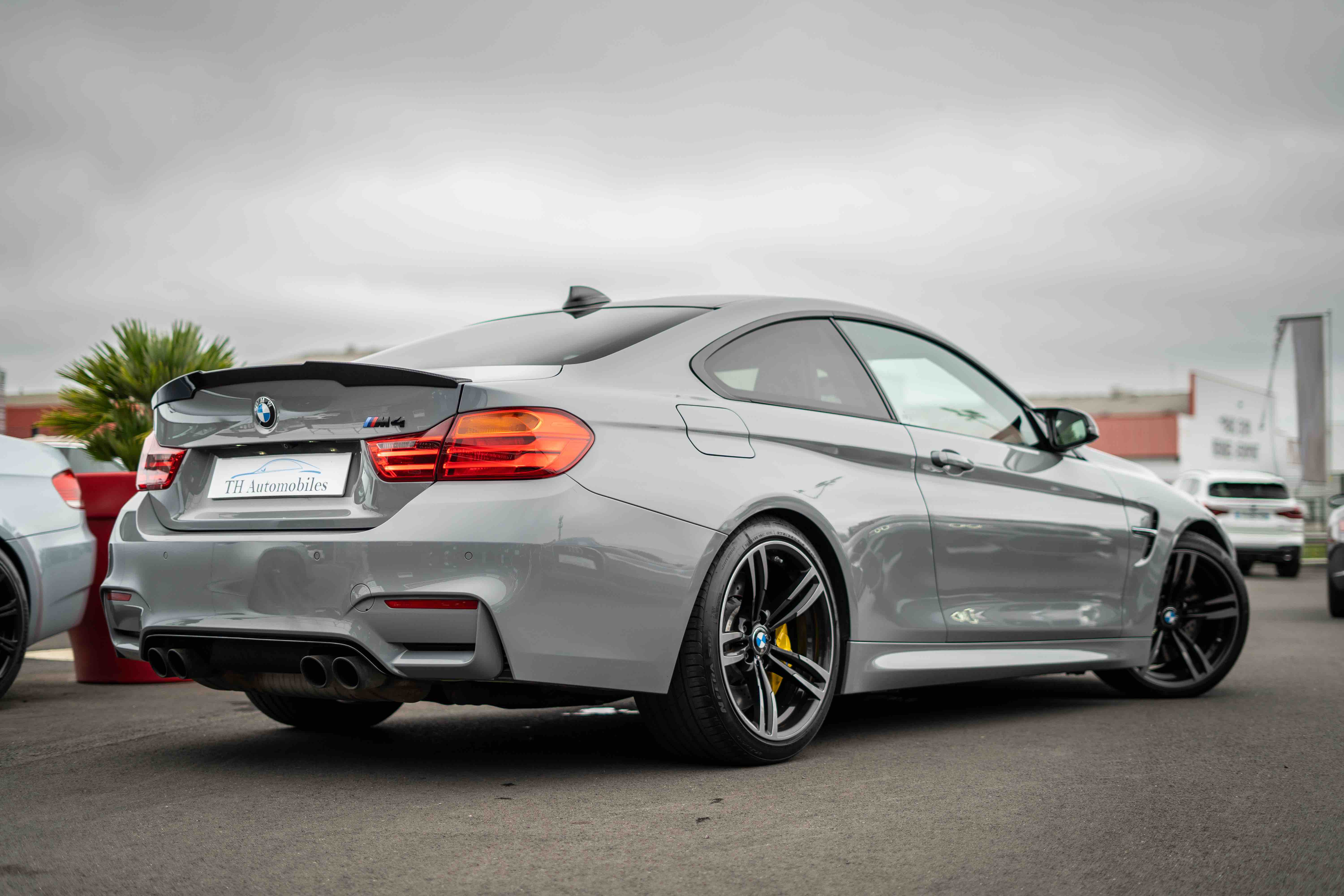 BMW SERIE 4 (F82) M4 431ch DKG7