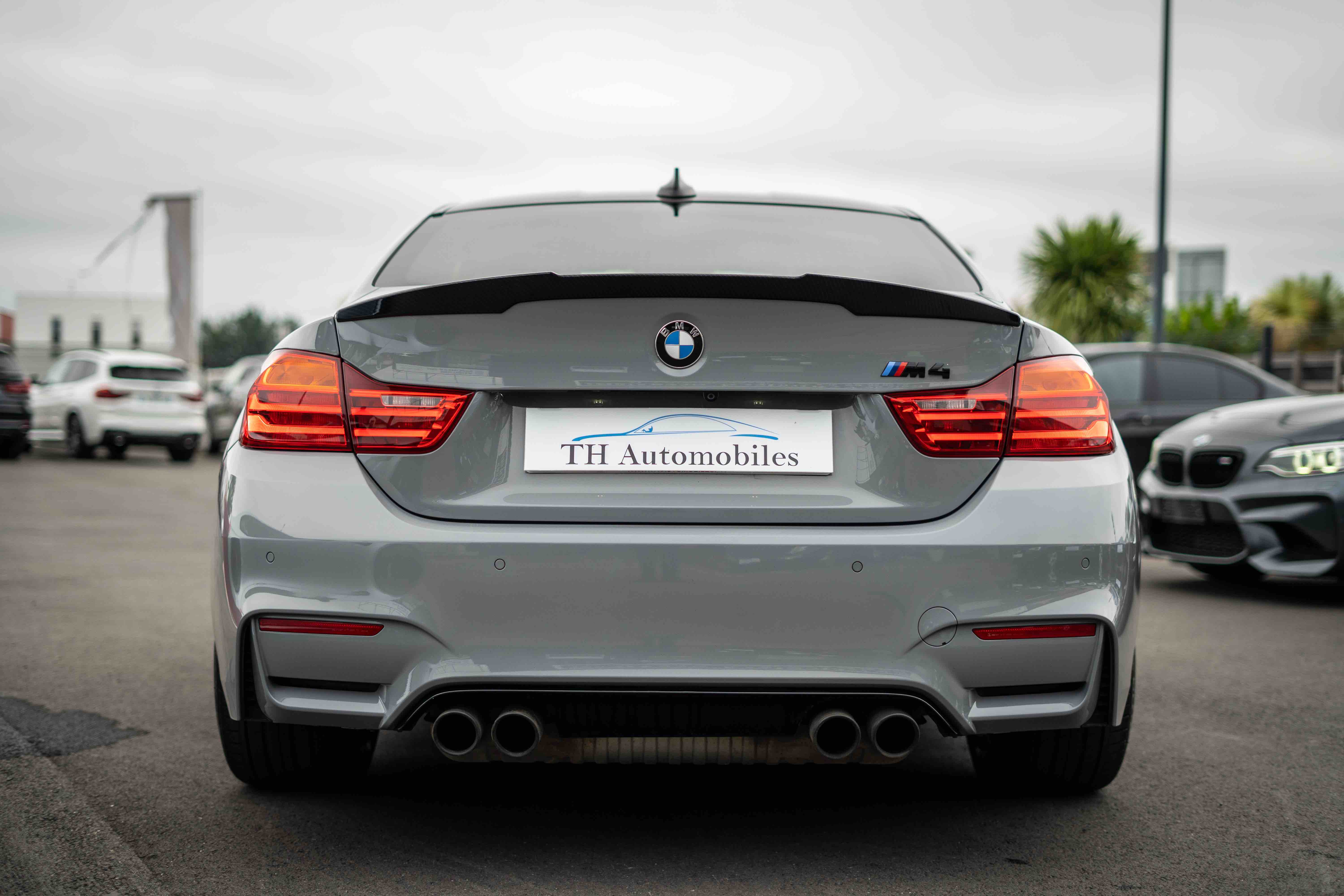 BMW SERIE 4 (F82) M4 431ch DKG7