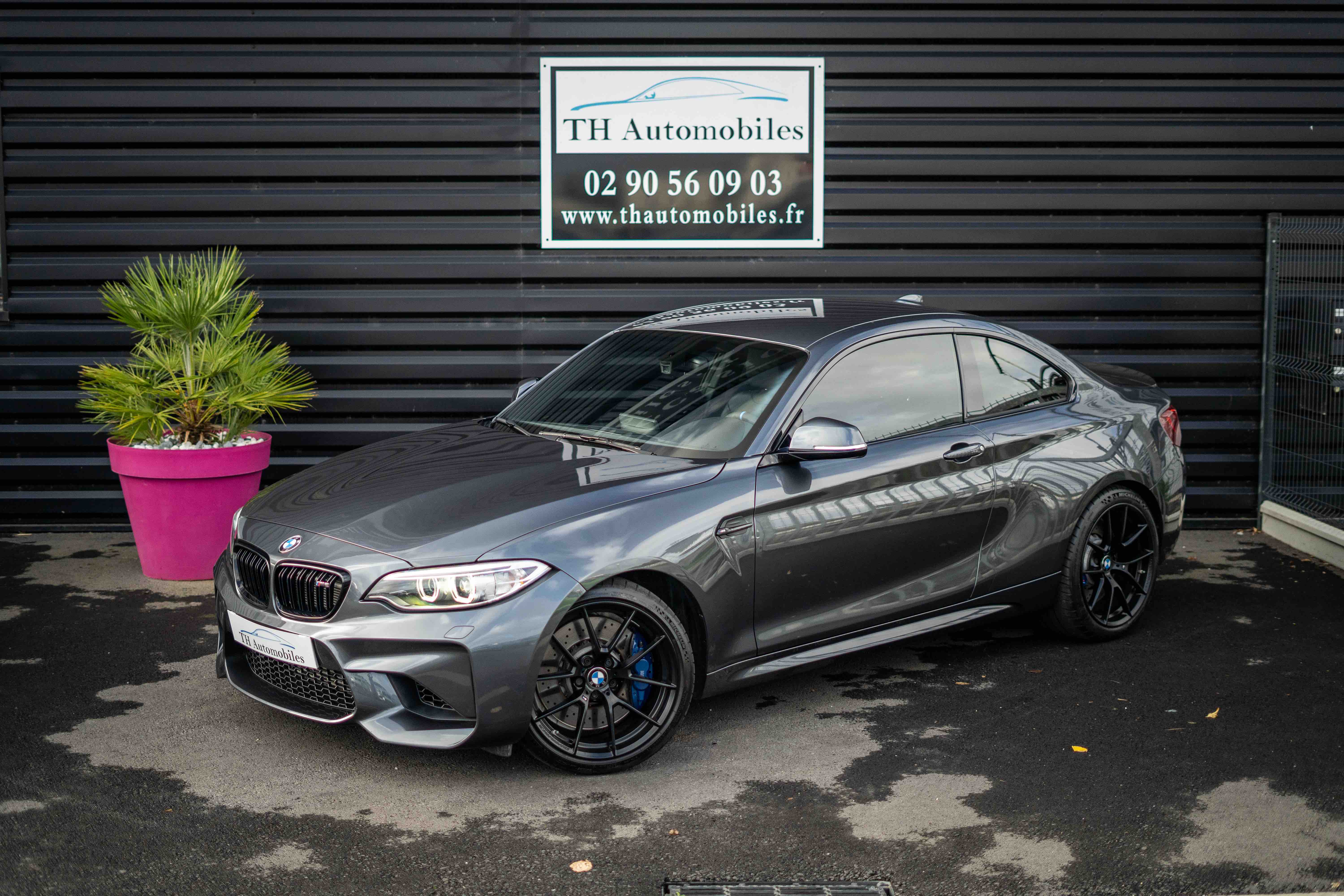 BMW SERIE 2 (F87) M2 3.0 DKG7