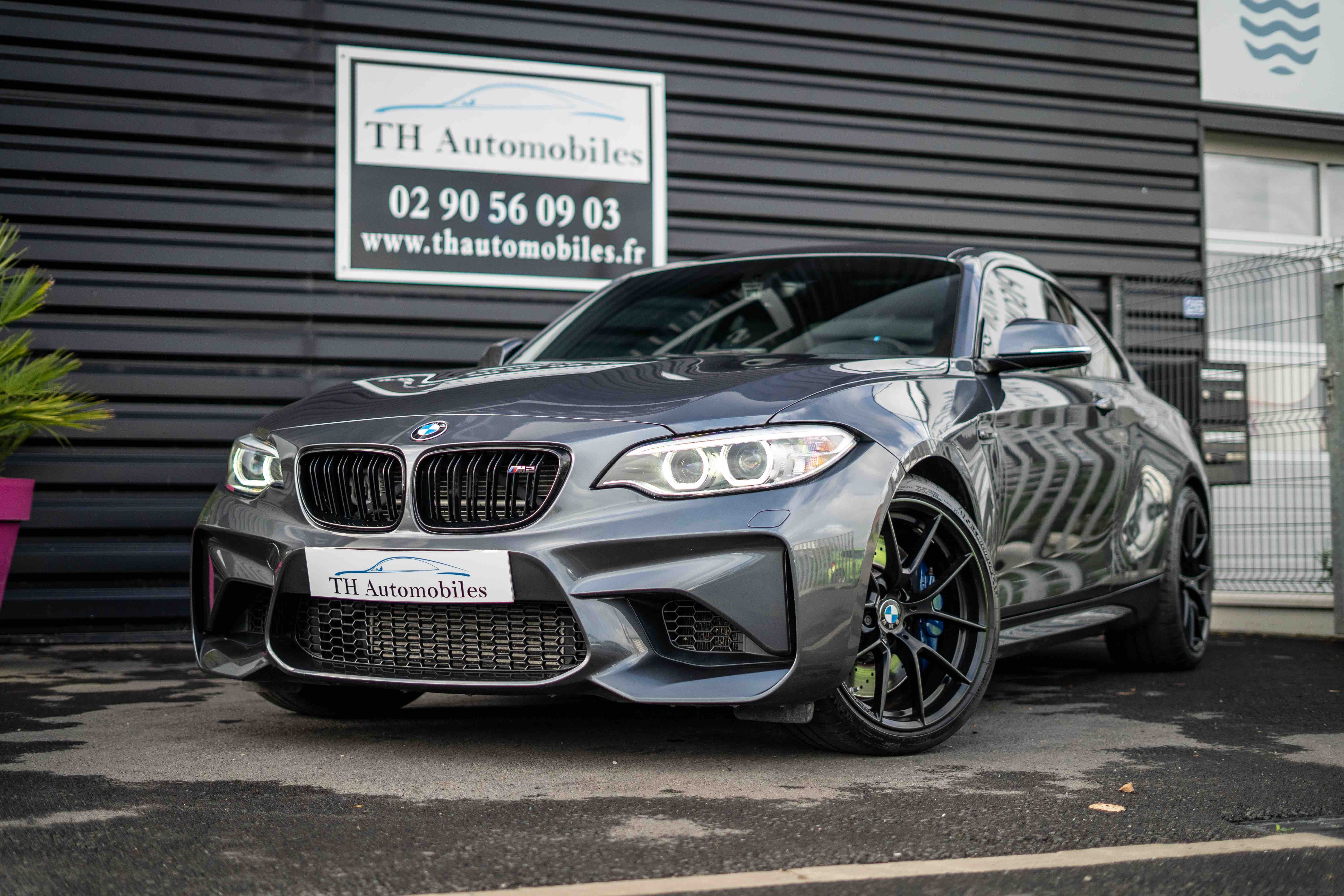 BMW SERIE 2 (F87) M2 3.0 DKG7