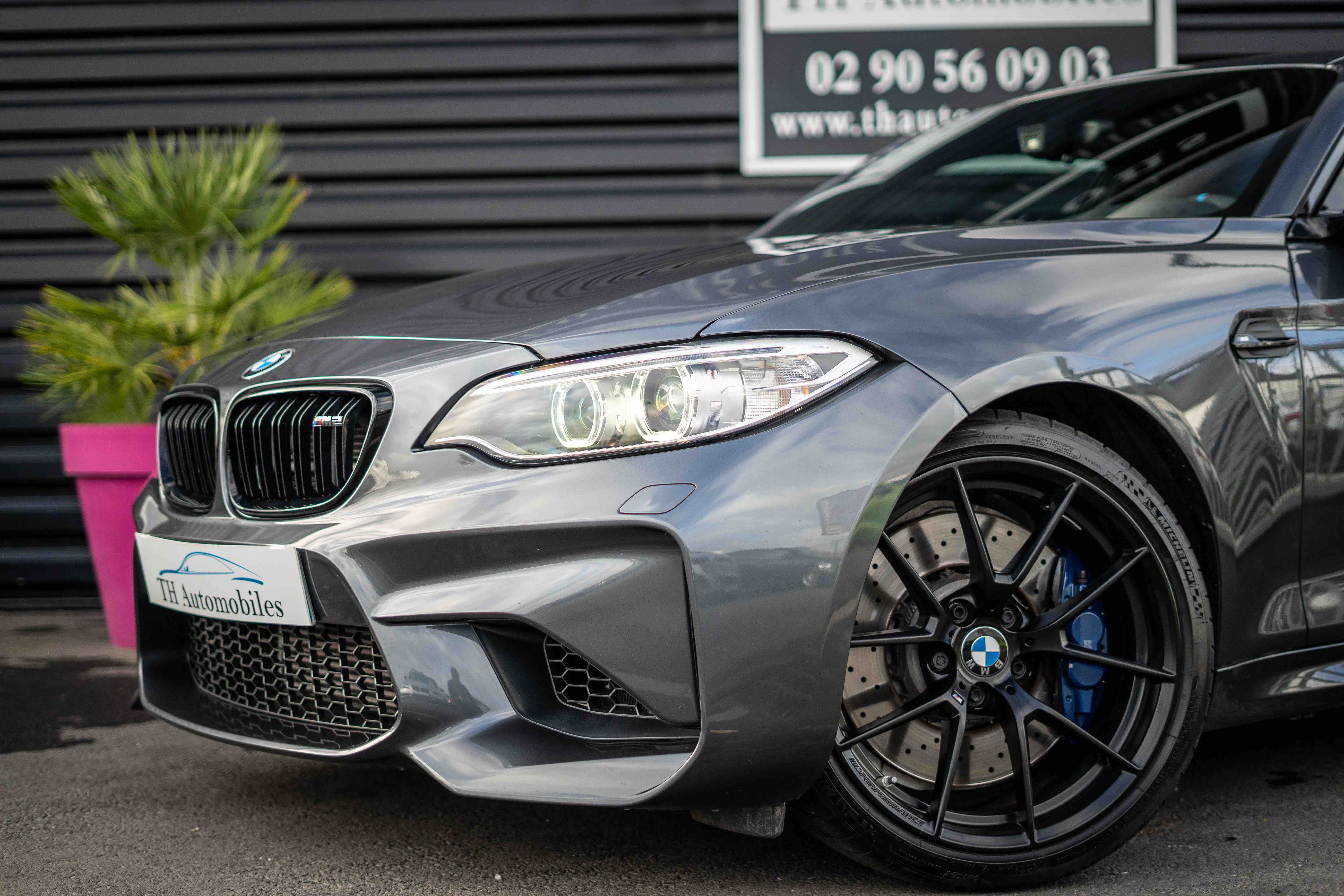 BMW SERIE 2 (F87) M2 3.0 DKG7