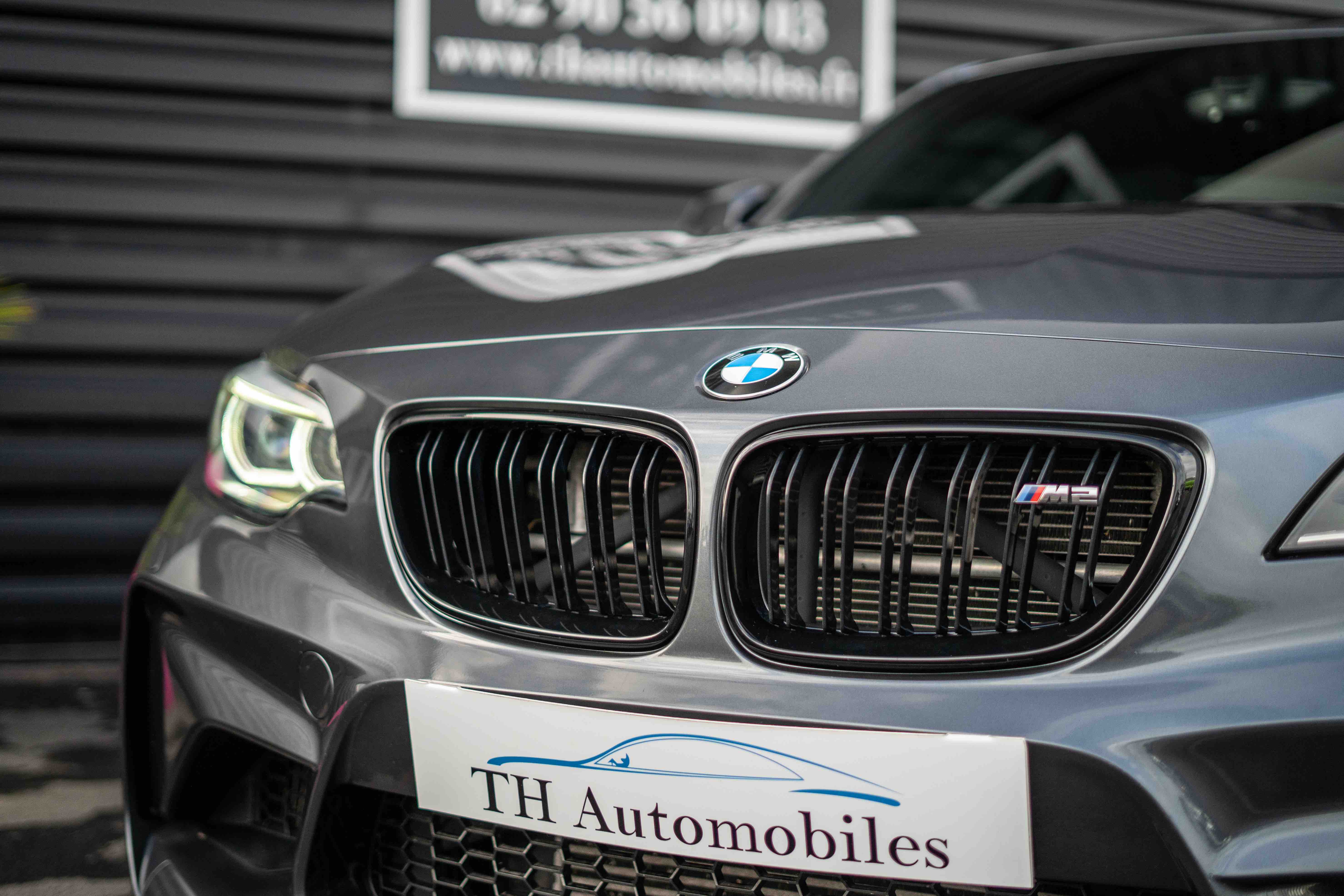 BMW SERIE 2 (F87) M2 3.0 DKG7