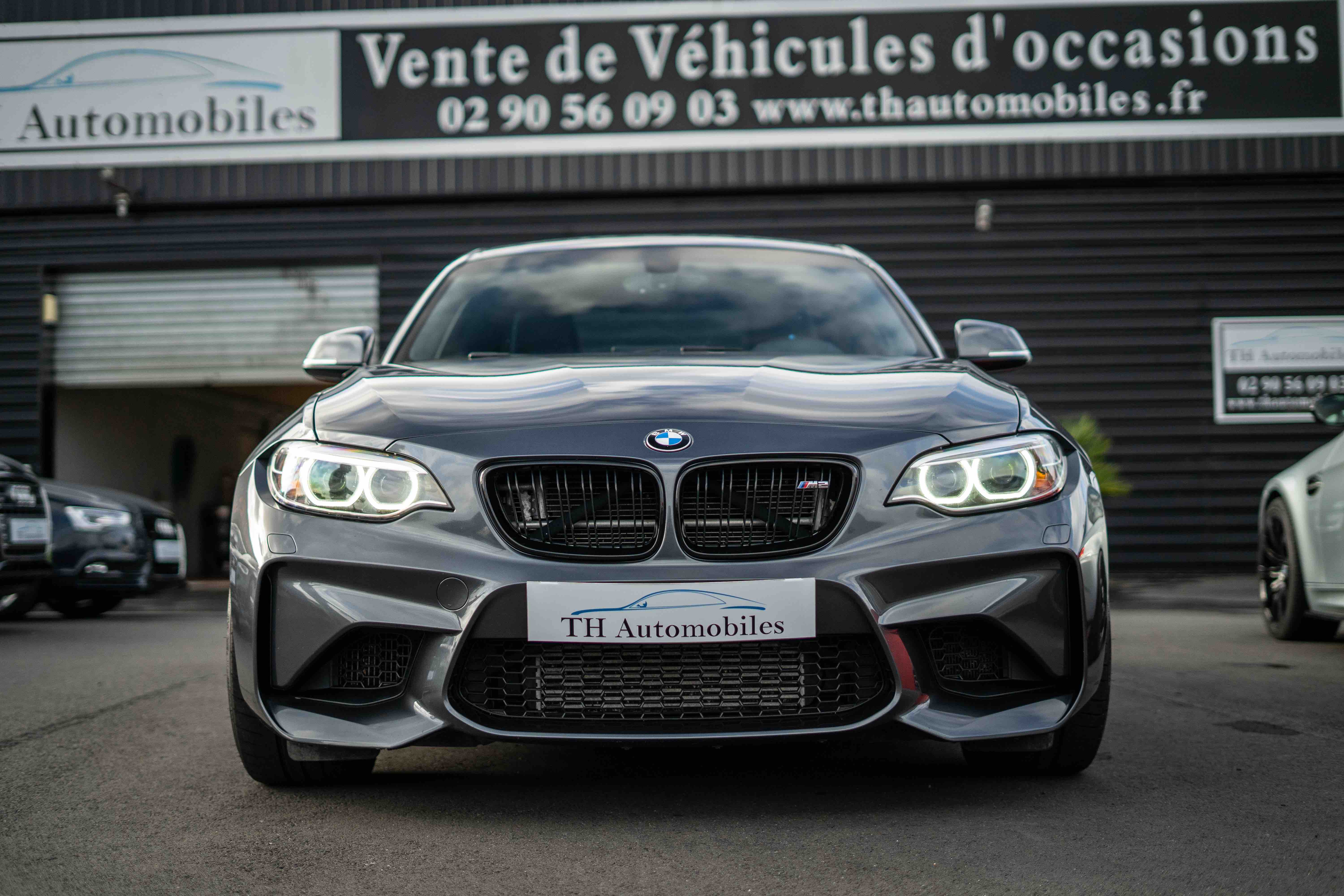 BMW SERIE 2 (F87) M2 3.0 DKG7