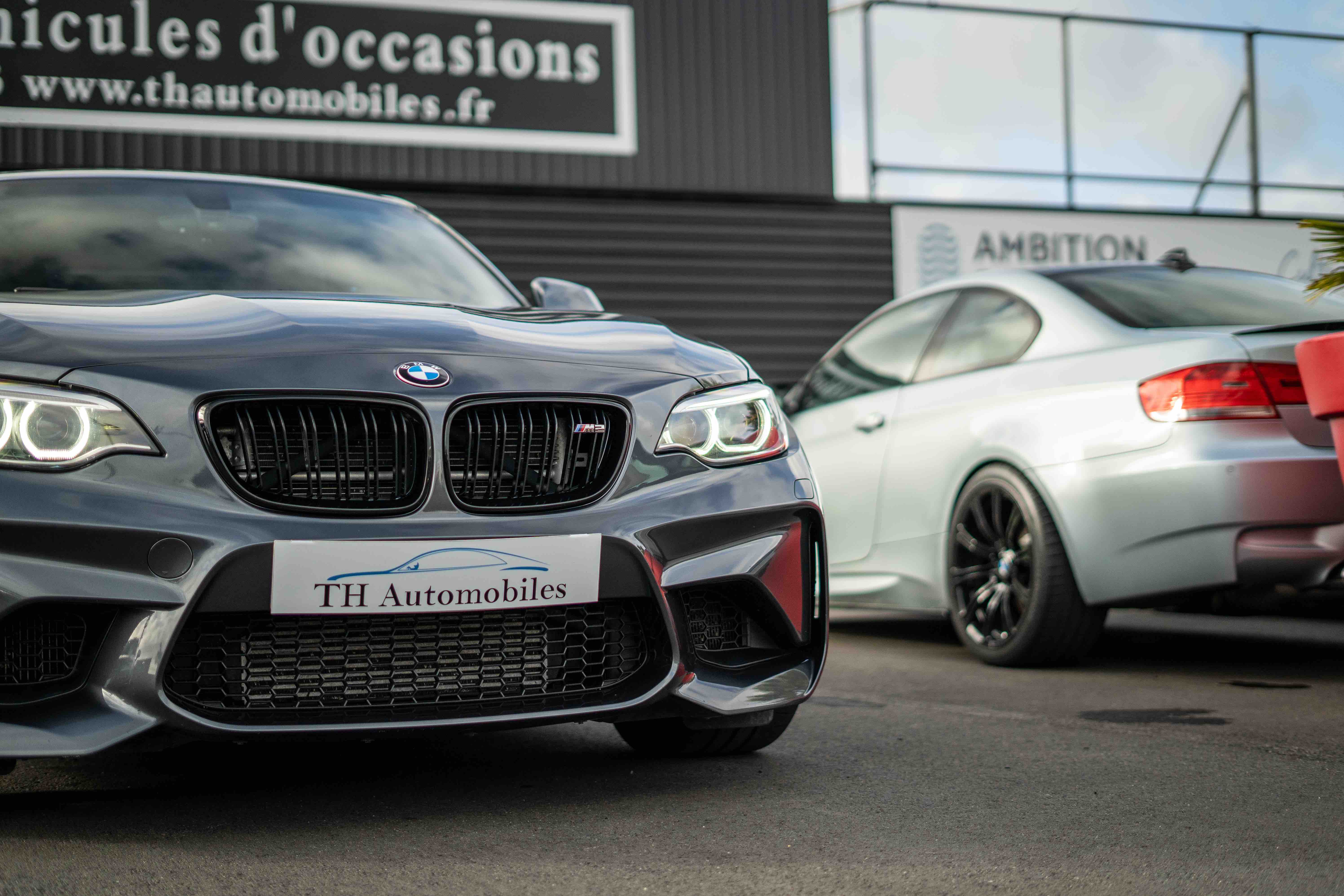 BMW SERIE 2 (F87) M2 3.0 DKG7