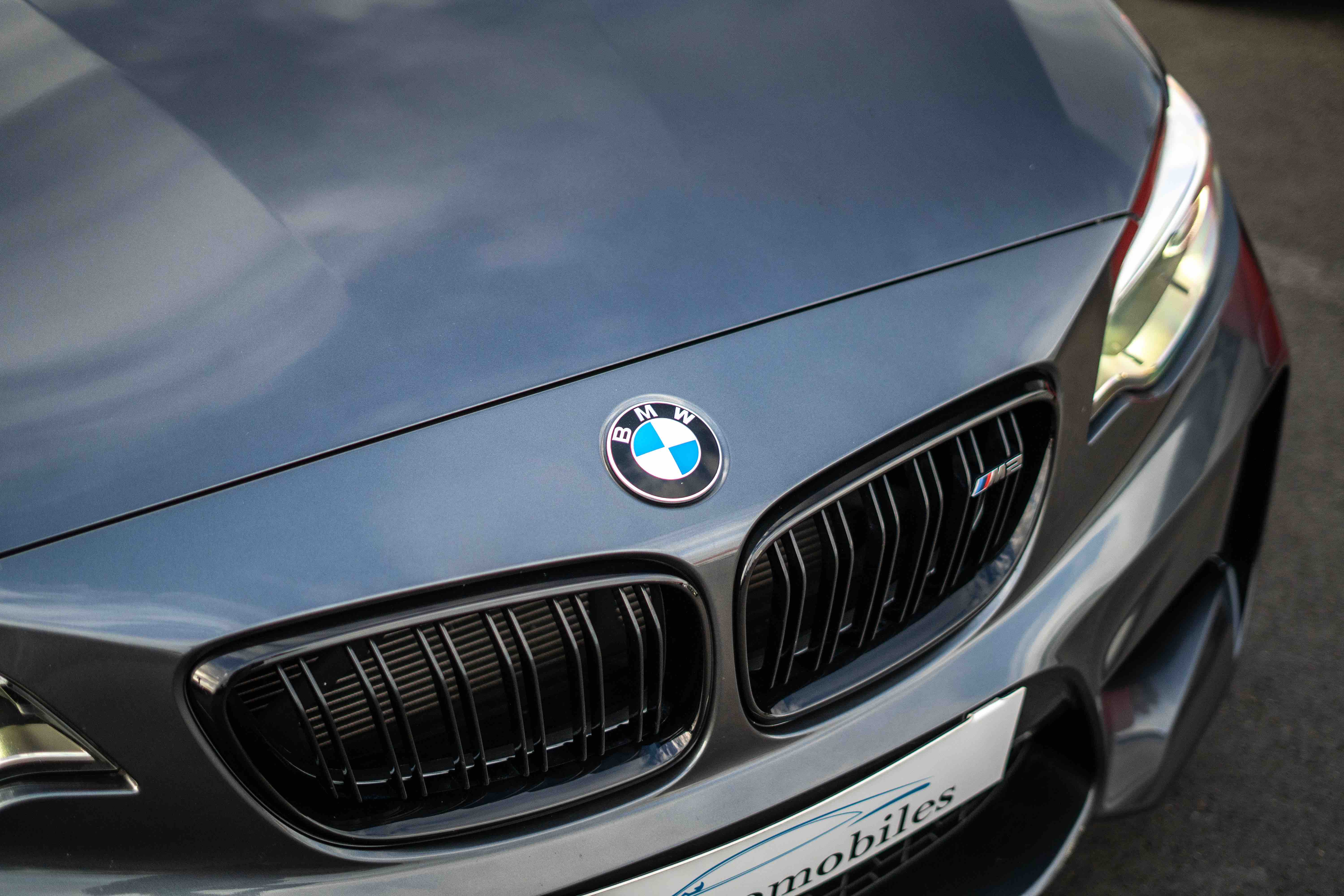 BMW SERIE 2 (F87) M2 3.0 DKG7